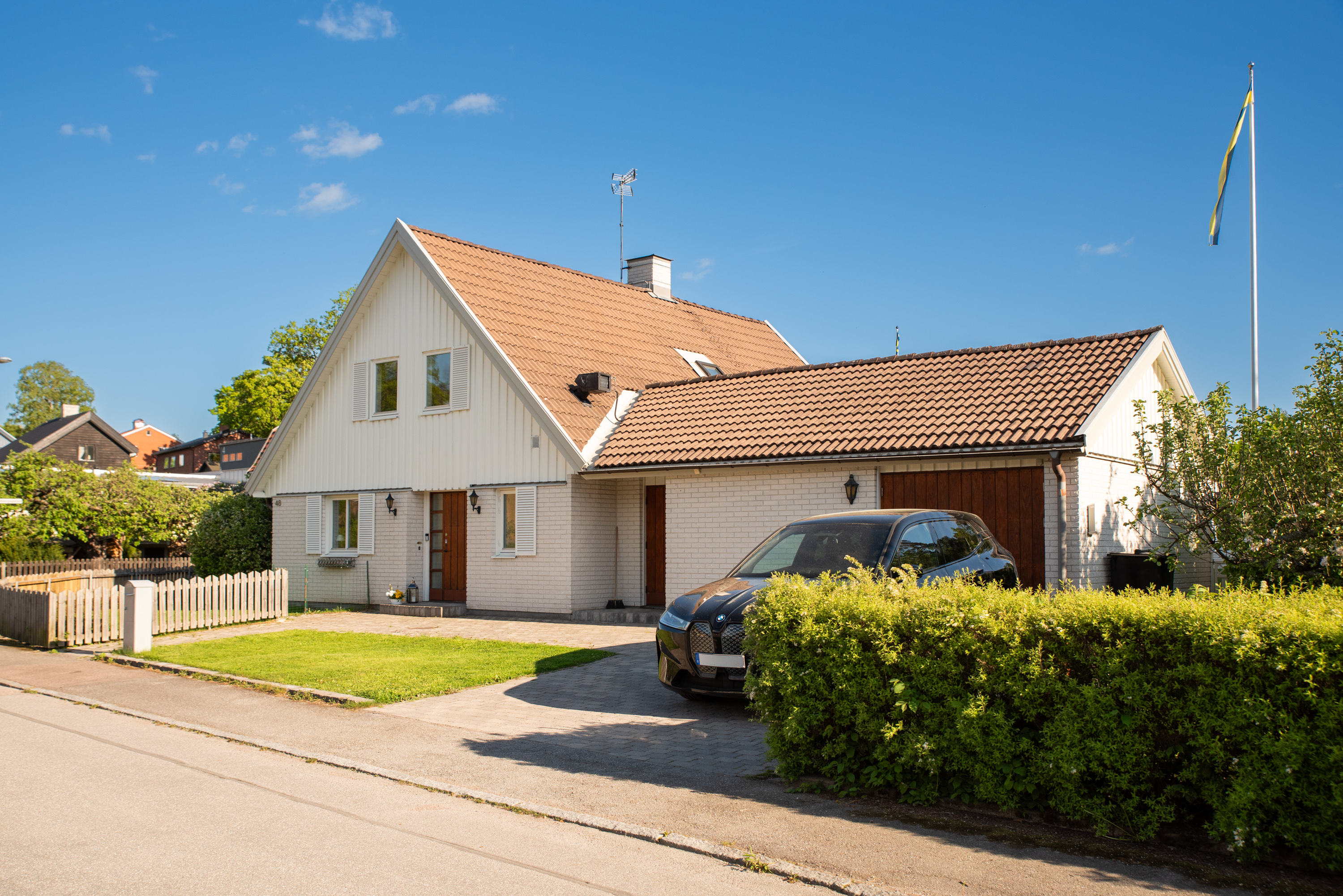 Bostadsbild från Ormbergssvängen 48, Till salu i Ormberget, Västerås