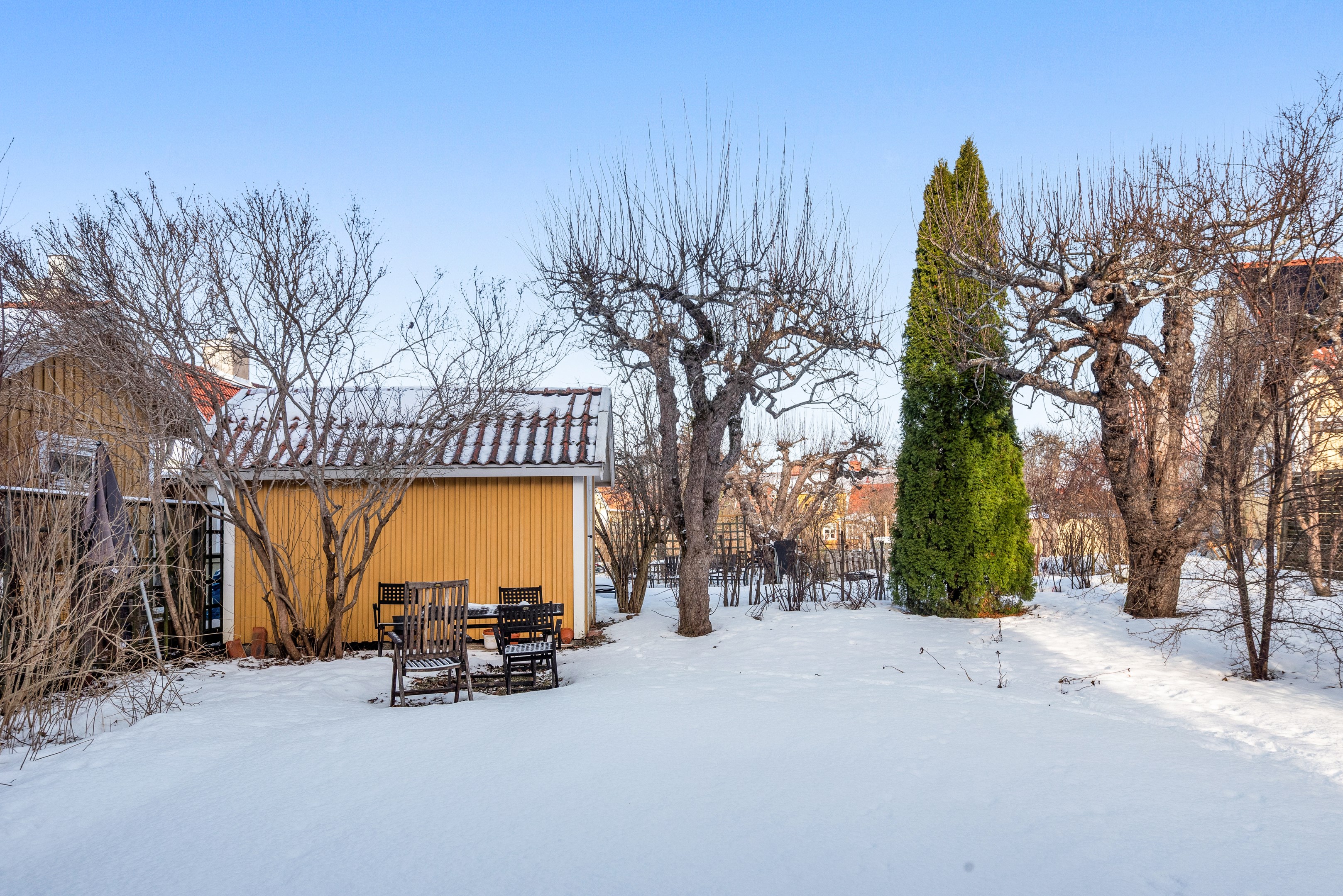 Bostadsbild från Kungsgärdesplan 4, Kommande i Kungsgärdet, Uppsala