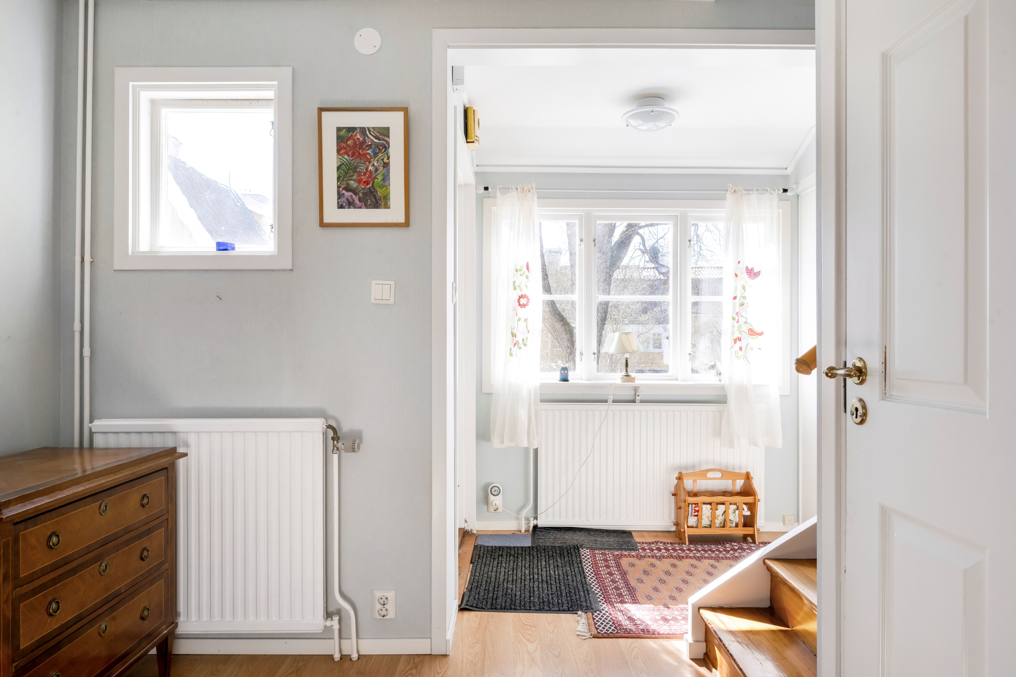 Bostadsbild från Kungsgärdesplan 4, Till salu i Kungsgärdet, Uppsala