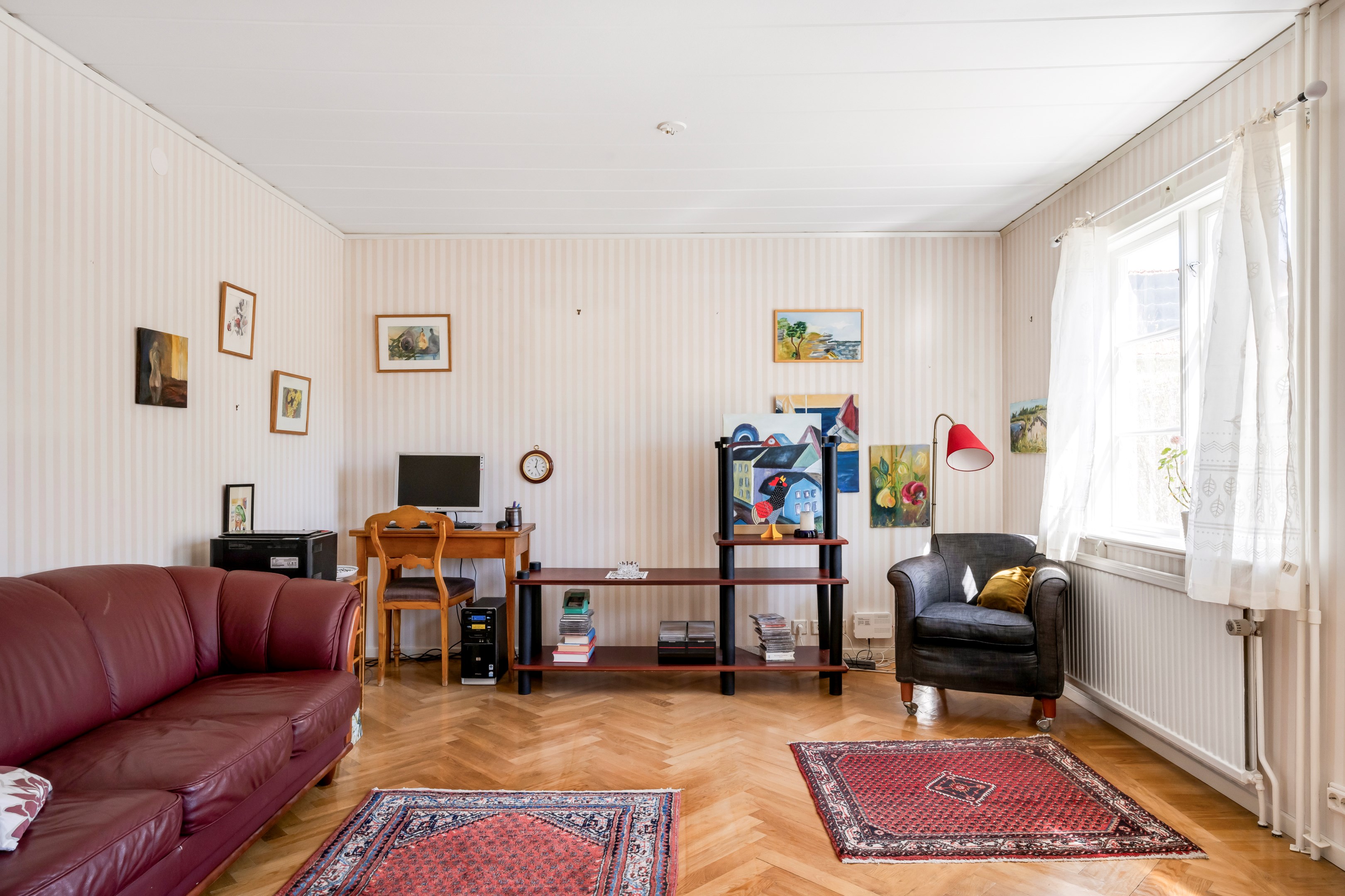 Bostadsbild från Kungsgärdesplan 4, Till salu i Kungsgärdet, Uppsala