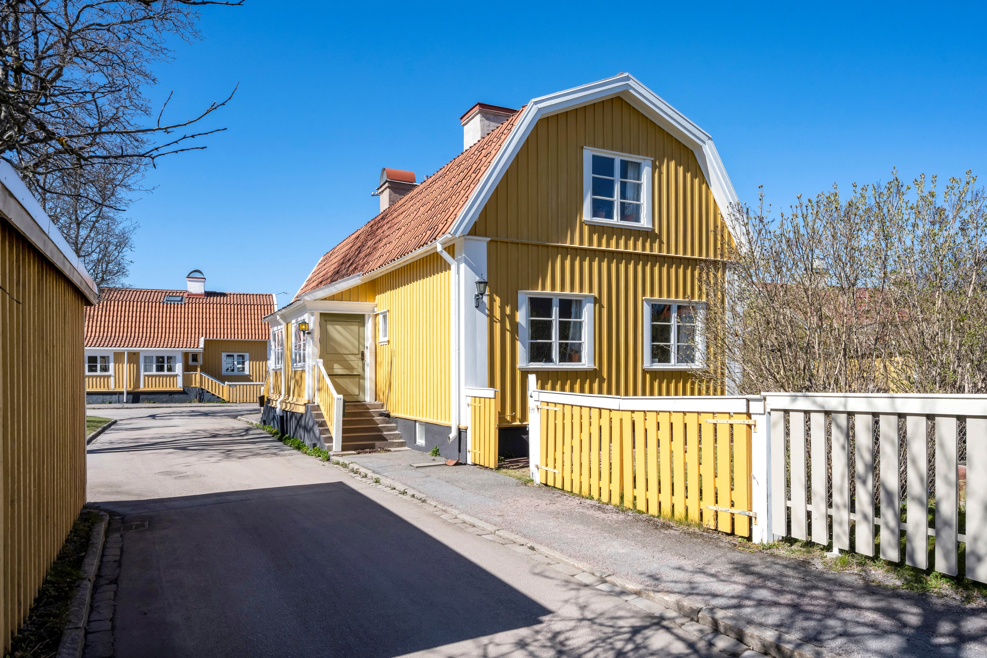 Bostadsbild från Kungsgärdesplan 4, Till salu i Kungsgärdet, Uppsala