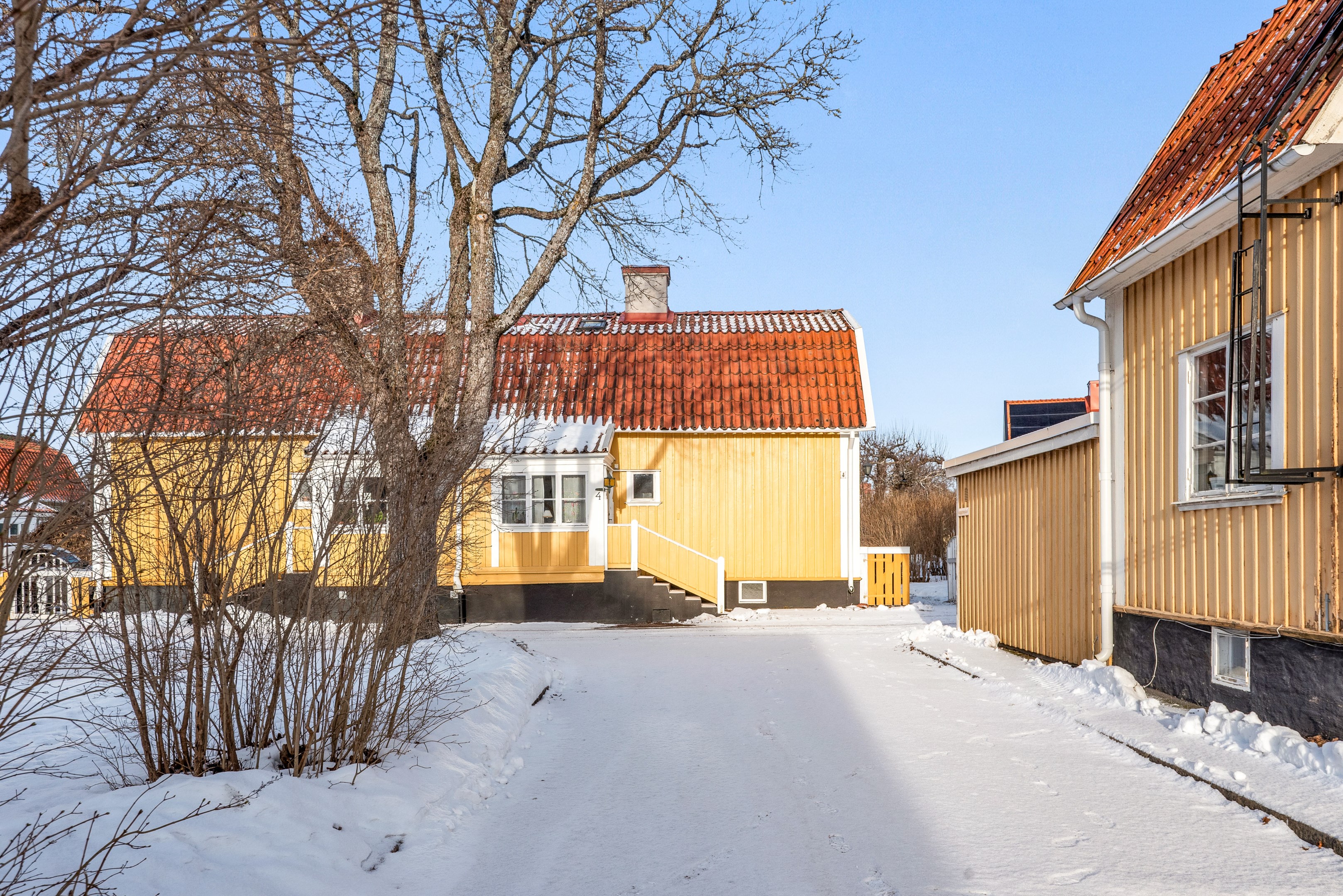 Bostadsbild från Kungsgärdesplan 4, Kommande i Kungsgärdet, Uppsala