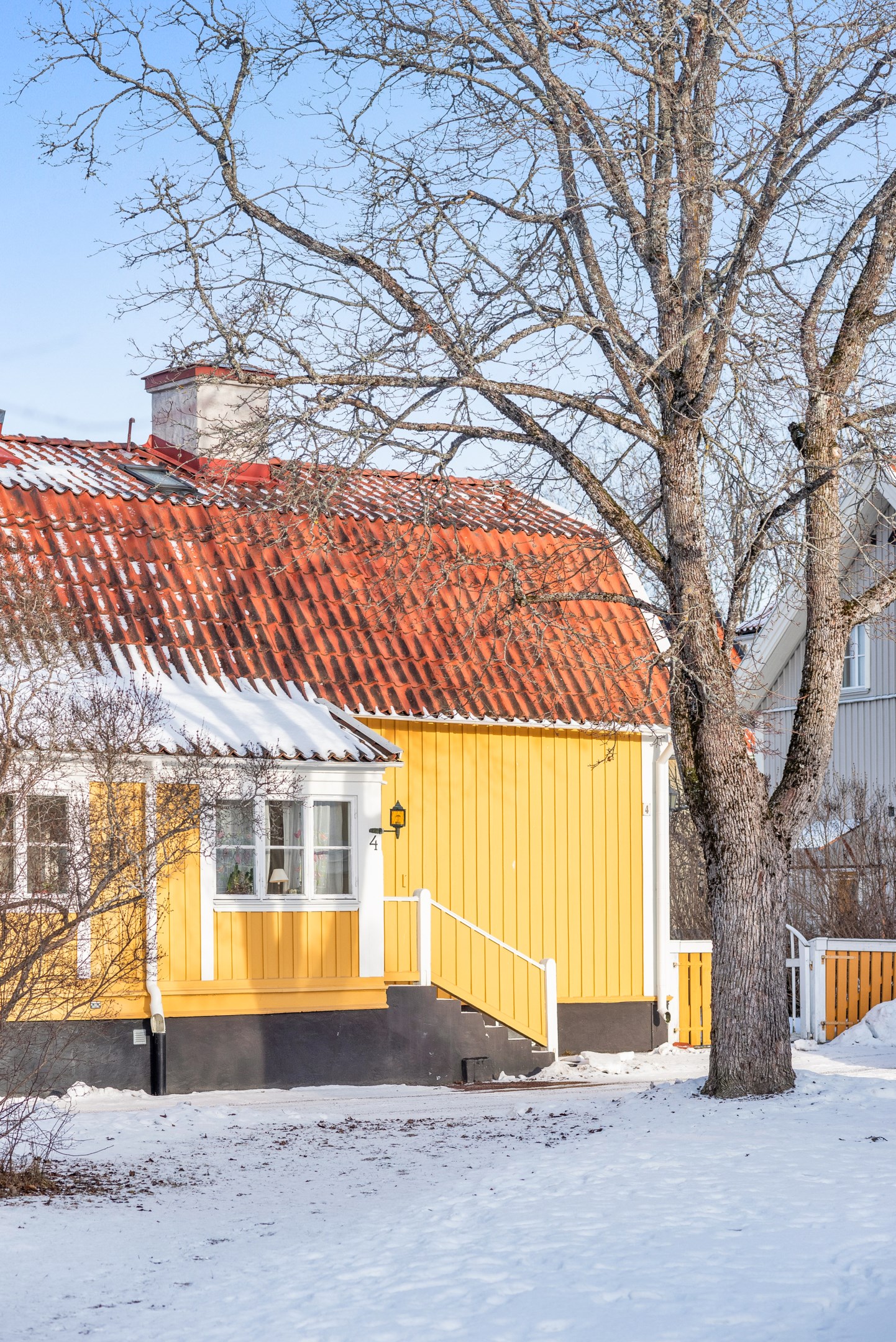 Bostadsbild från Kungsgärdesplan 4, Kommande i Kungsgärdet, Uppsala