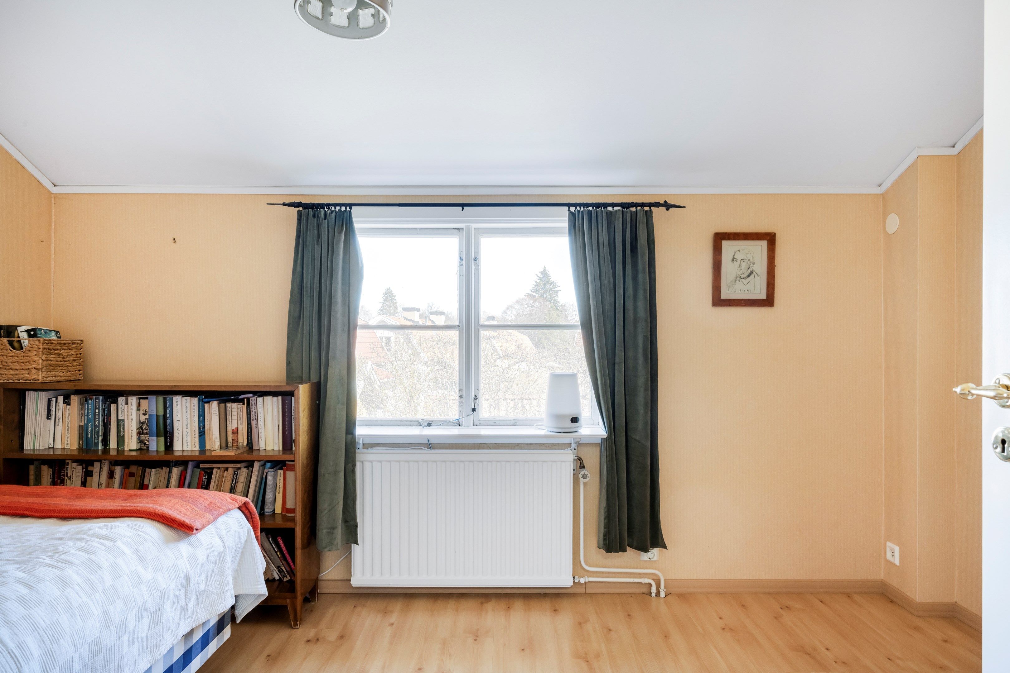 Bostadsbild från Kungsgärdesplan 4, Till salu i Kungsgärdet, Uppsala