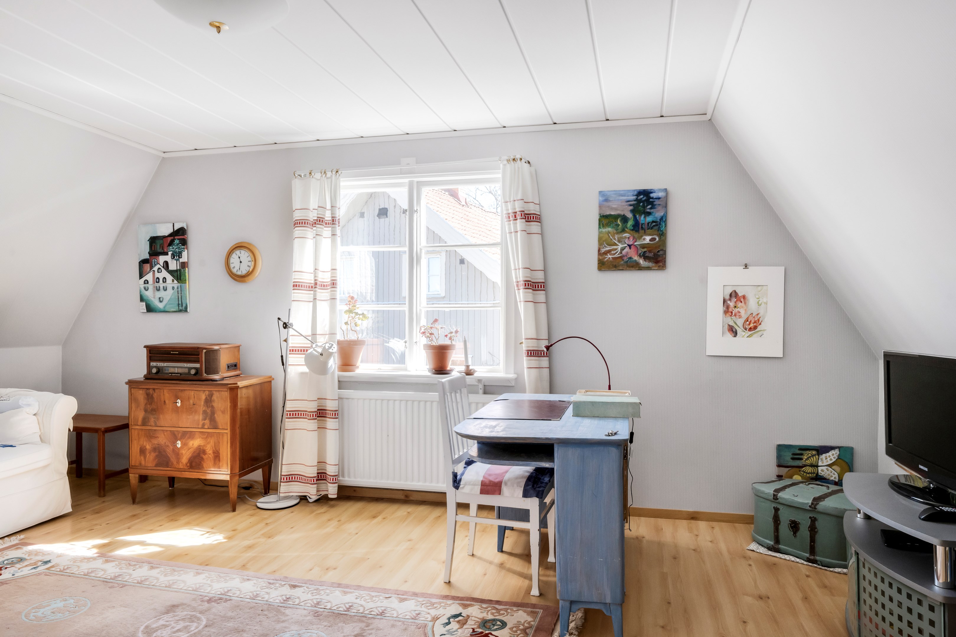 Bostadsbild från Kungsgärdesplan 4, Till salu i Kungsgärdet, Uppsala
