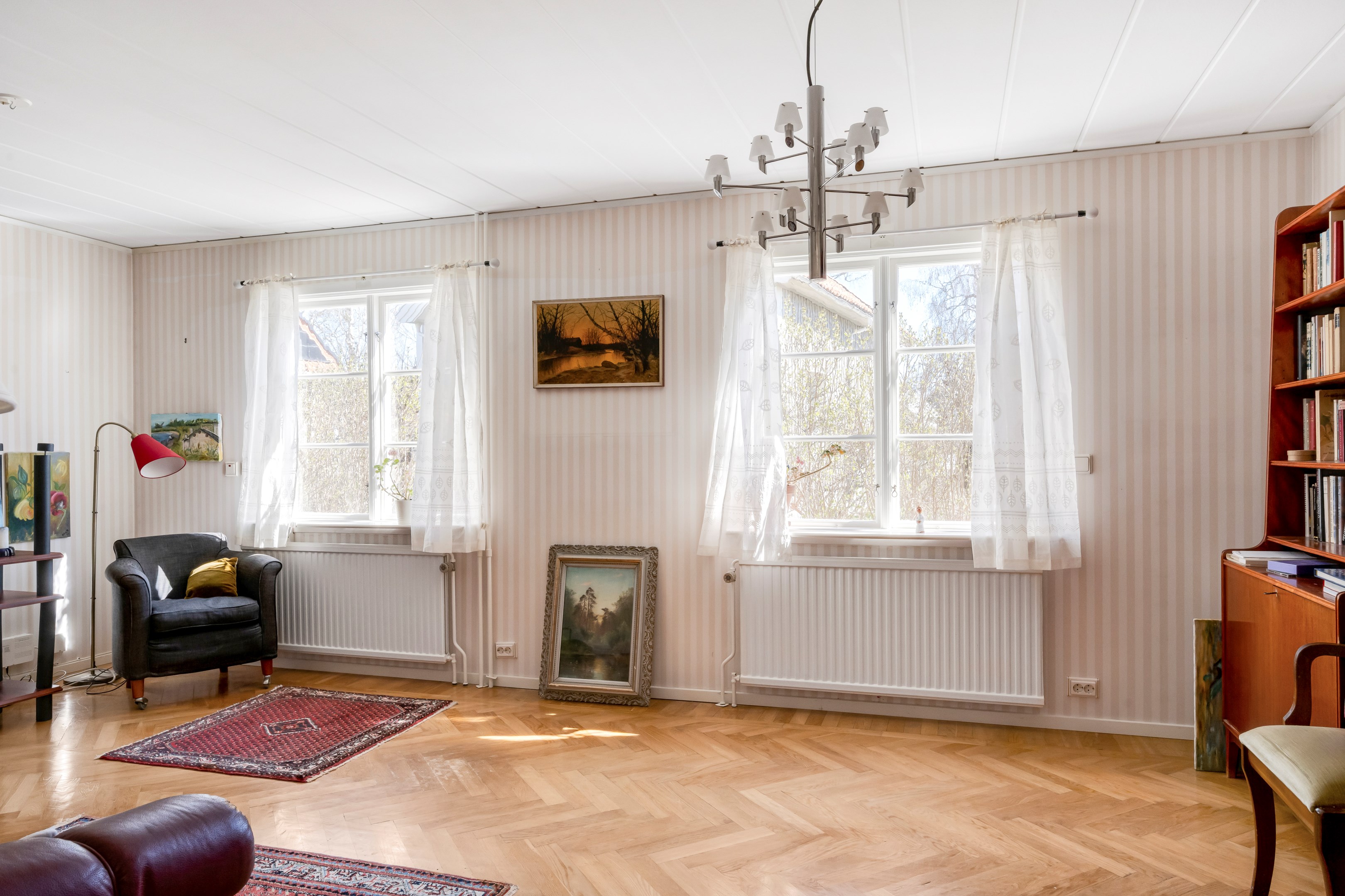 Bostadsbild från Kungsgärdesplan 4, Till salu i Kungsgärdet, Uppsala