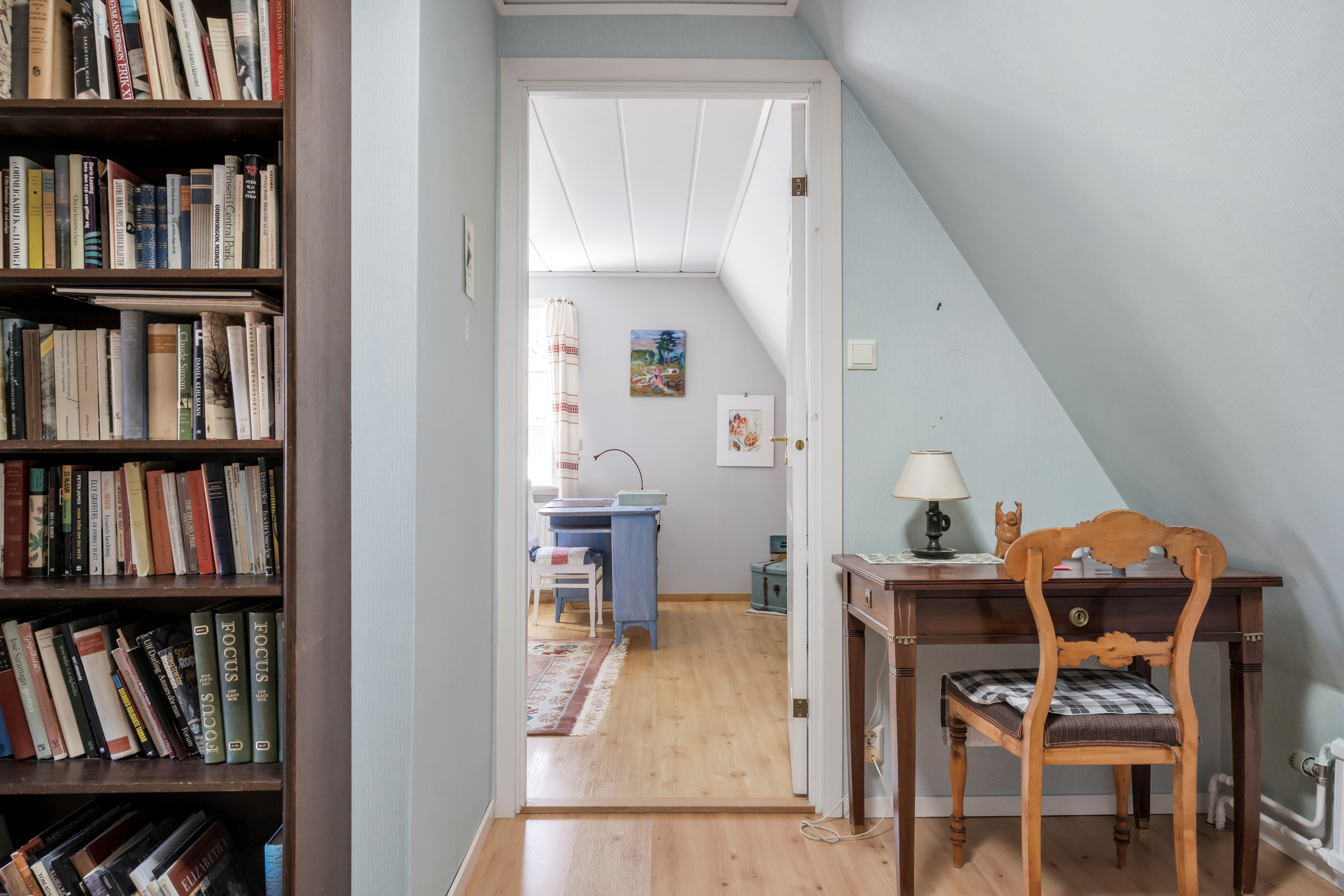 Bostadsbild från Kungsgärdesplan 4, Till salu i Kungsgärdet, Uppsala