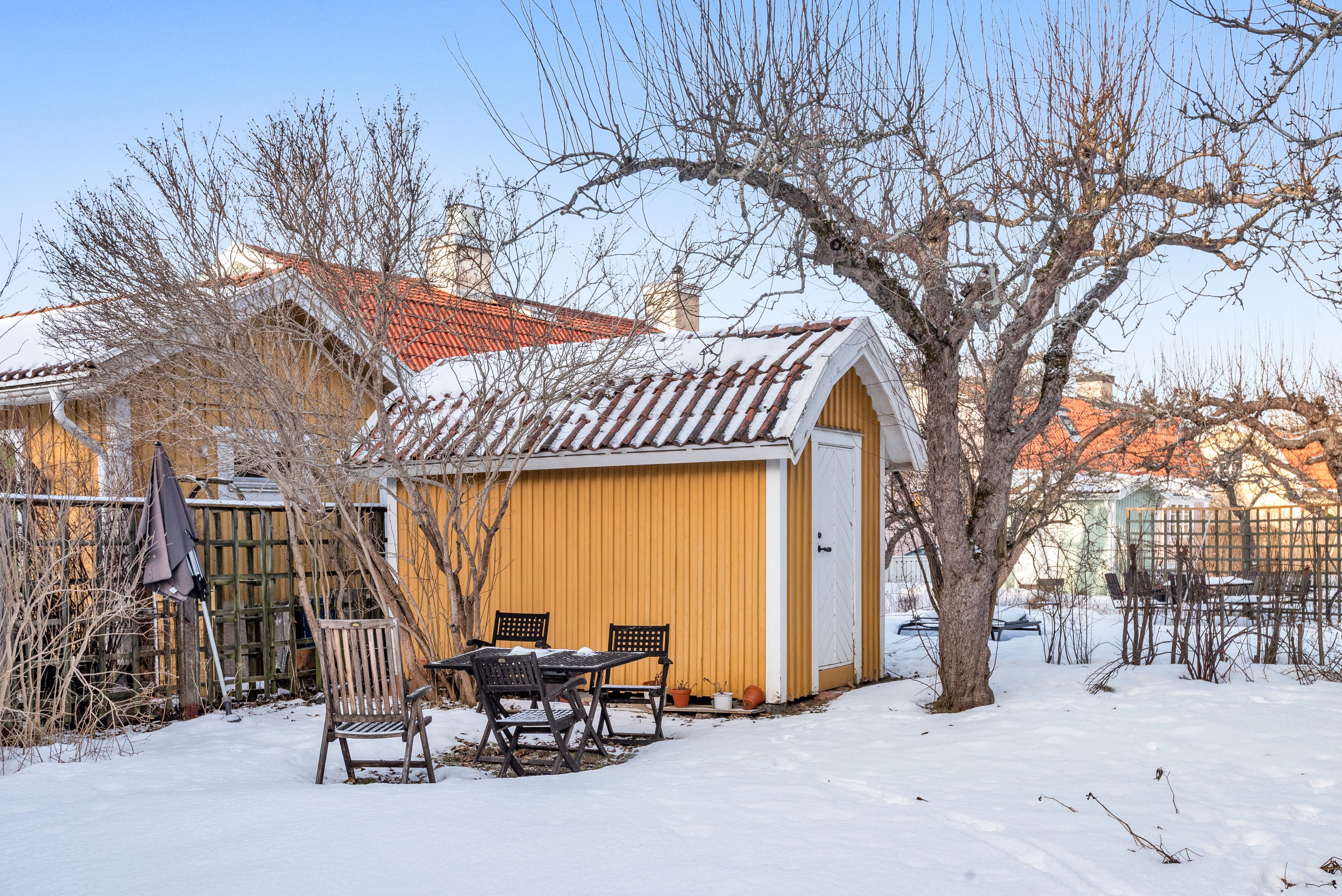 Bostadsbild från Kungsgärdesplan 4, Kommande i Kungsgärdet, Uppsala