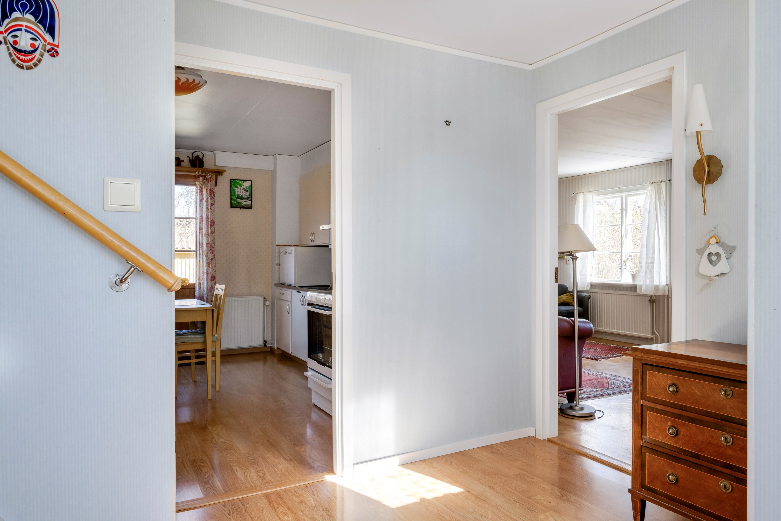 Bostadsbild från Kungsgärdesplan 4, Till salu i Kungsgärdet, Uppsala