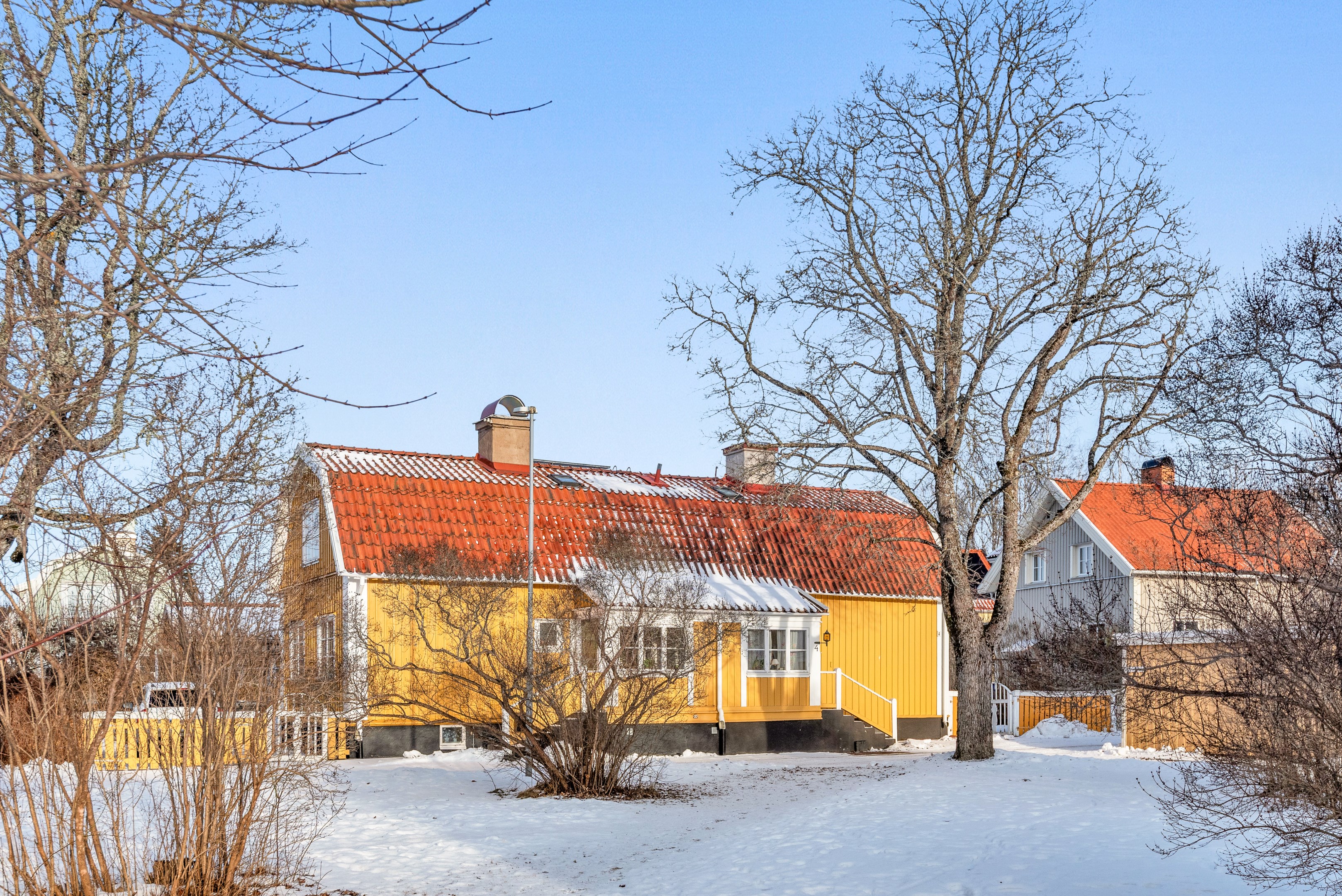 Bostadsbild från Kungsgärdesplan 4, Kommande i Kungsgärdet, Uppsala