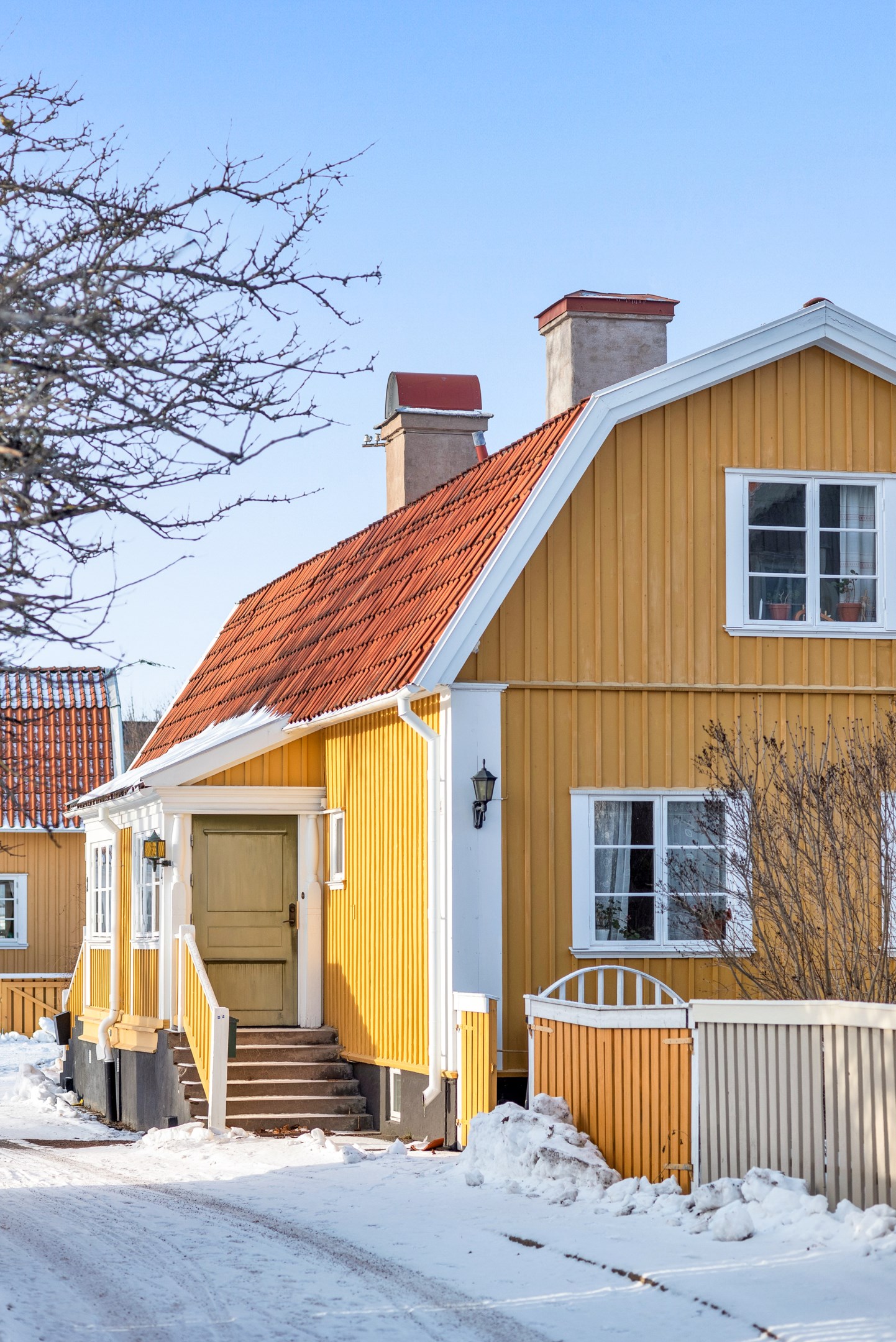 Bostadsbild från Kungsgärdesplan 4, Kommande i Kungsgärdet, Uppsala