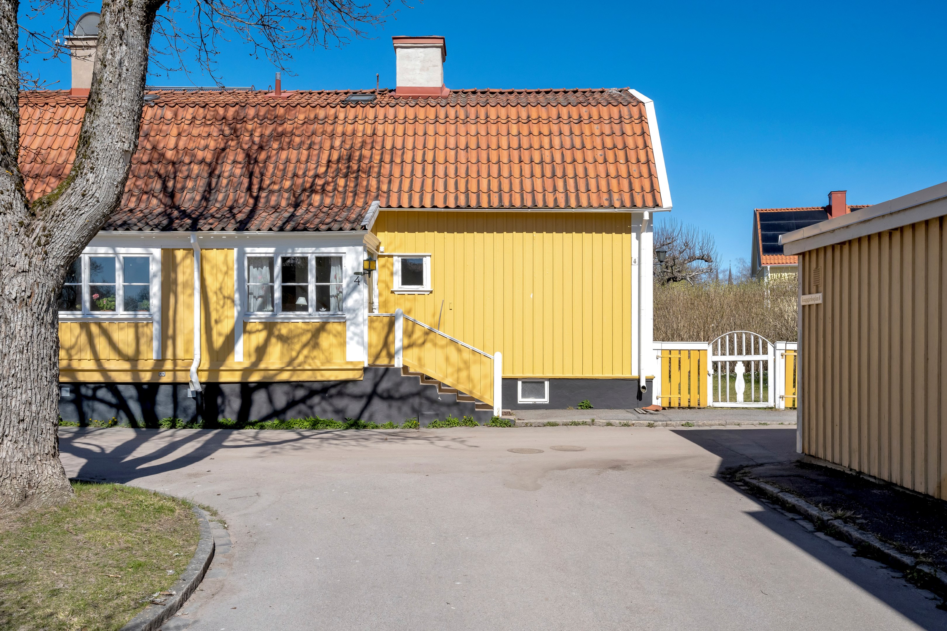 Bostadsbild från Kungsgärdesplan 4, Till salu i Kungsgärdet, Uppsala