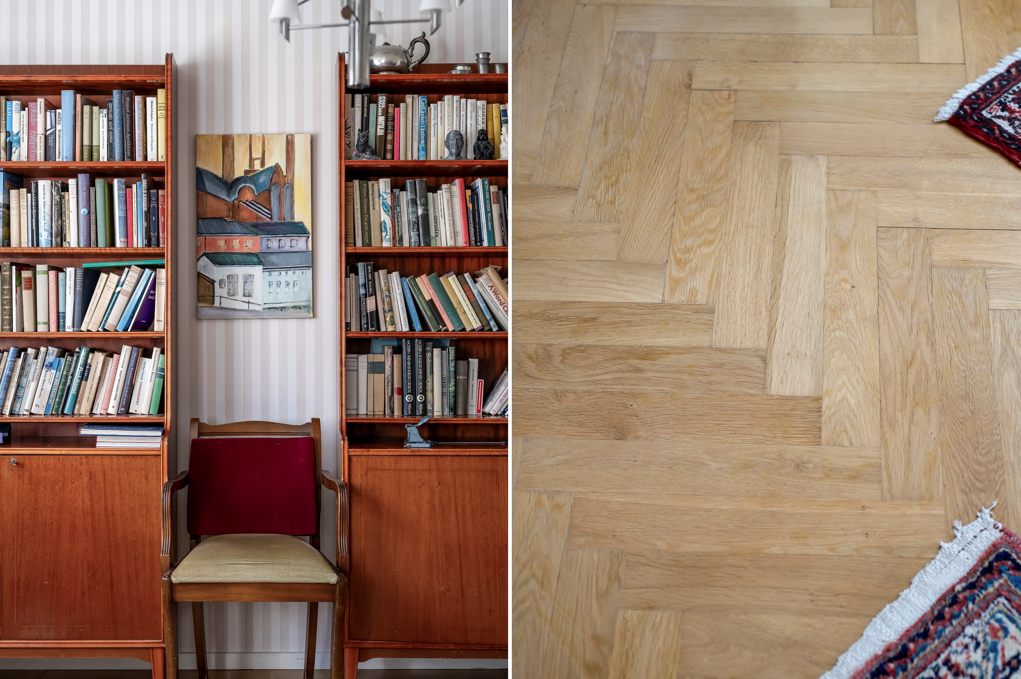 Bostadsbild från Kungsgärdesplan 4, Till salu i Kungsgärdet, Uppsala