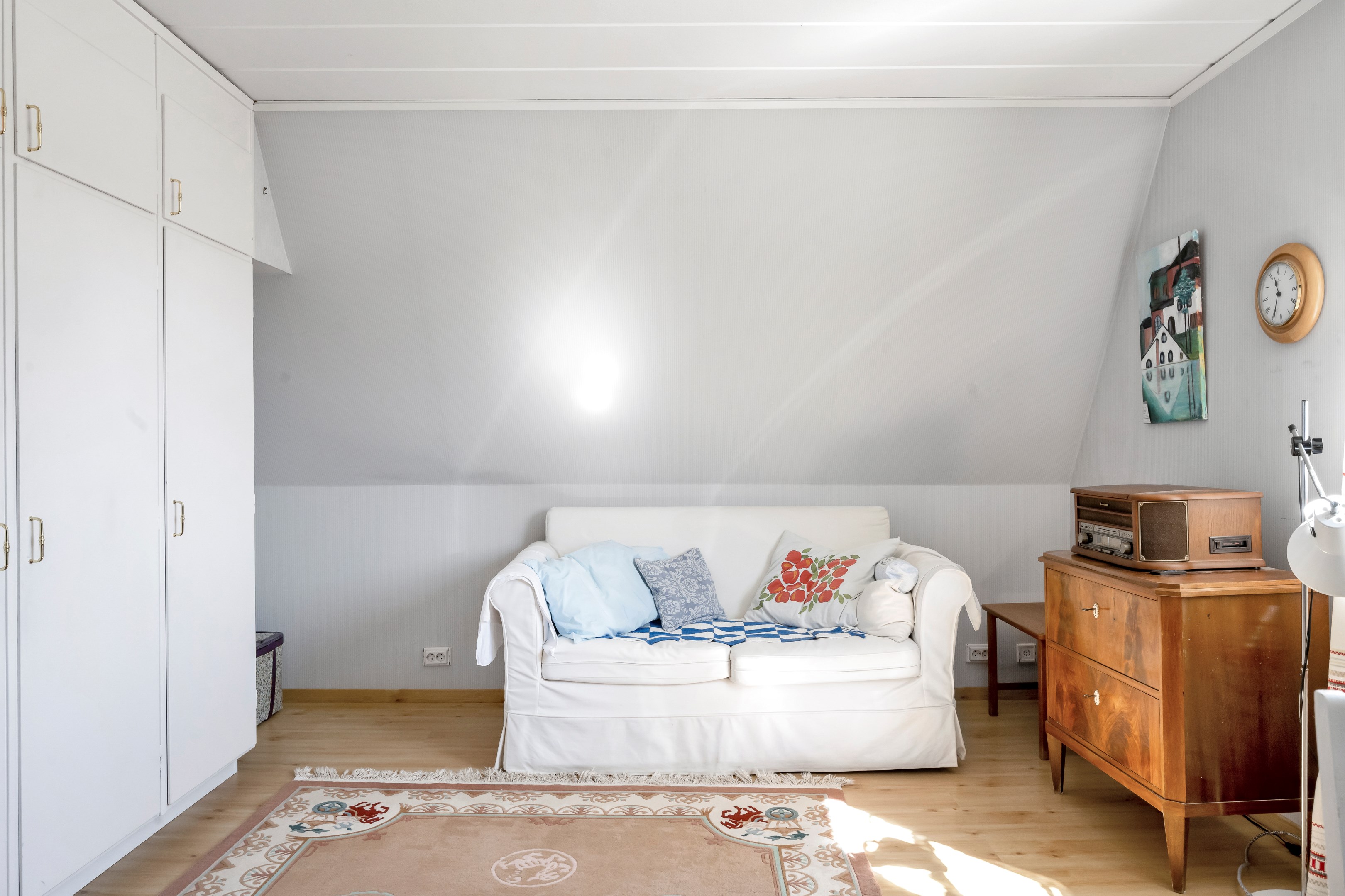 Bostadsbild från Kungsgärdesplan 4, Till salu i Kungsgärdet, Uppsala