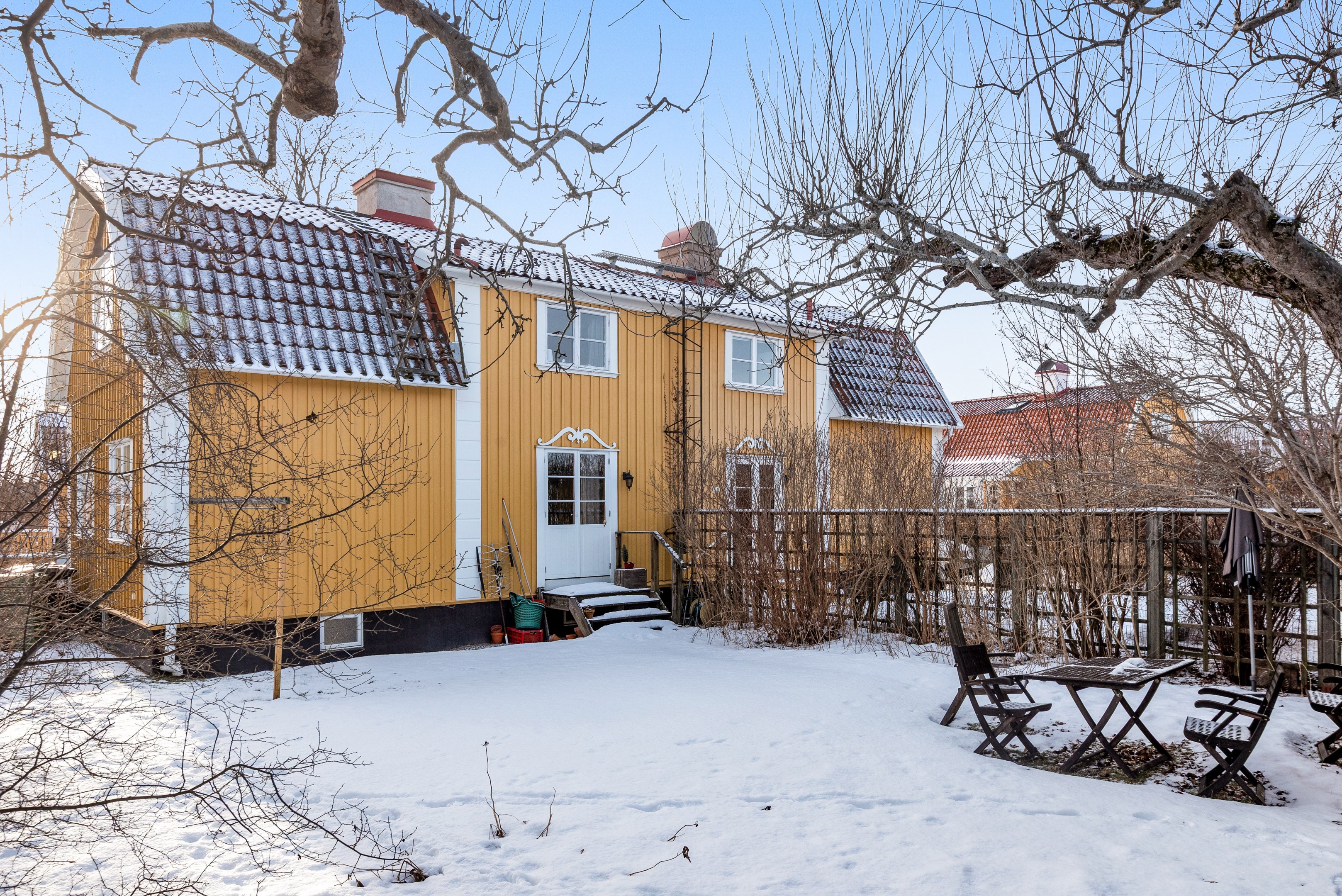 Bostadsbild från Kungsgärdesplan 4, Kommande i Kungsgärdet, Uppsala