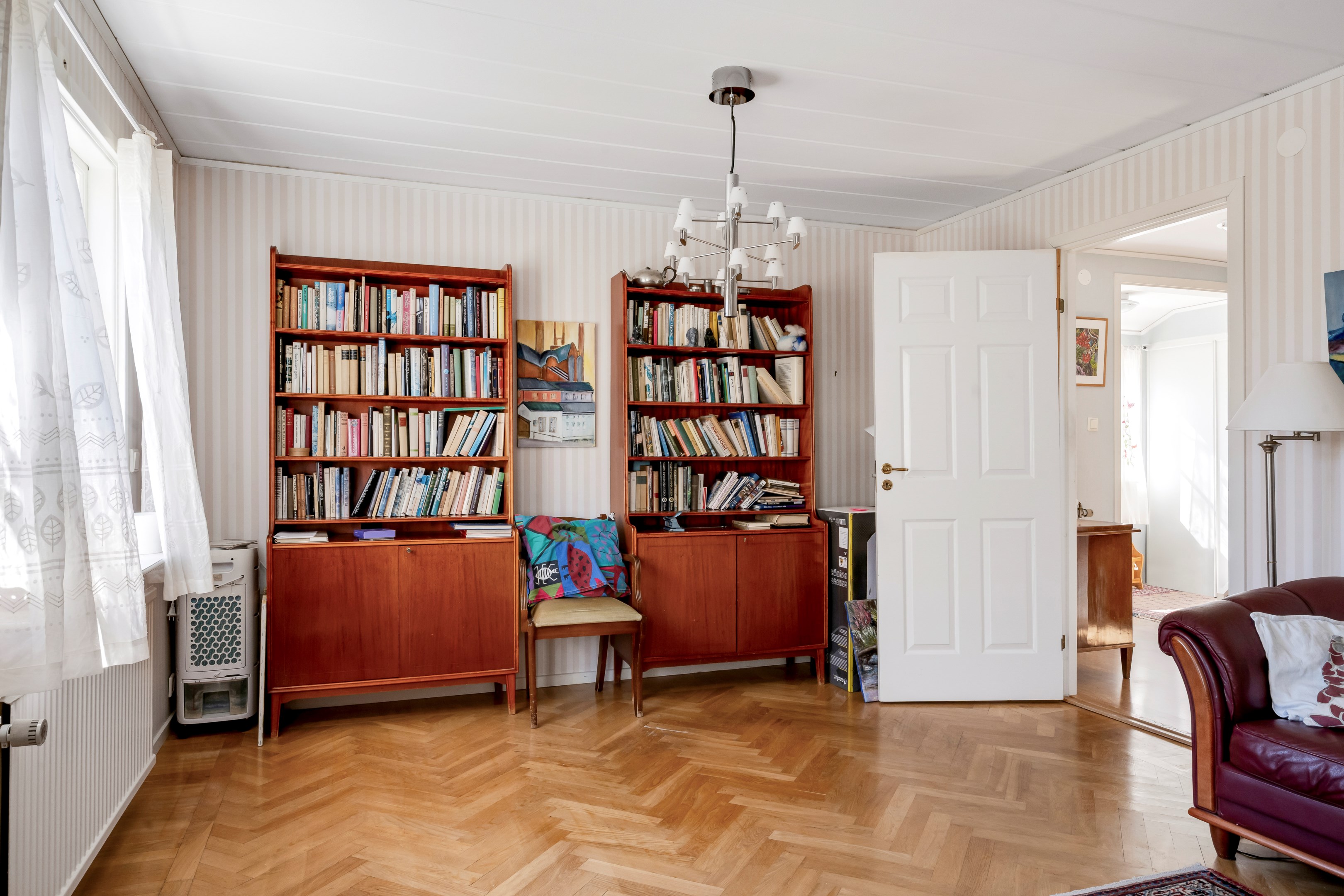 Bostadsbild från Kungsgärdesplan 4, Till salu i Kungsgärdet, Uppsala