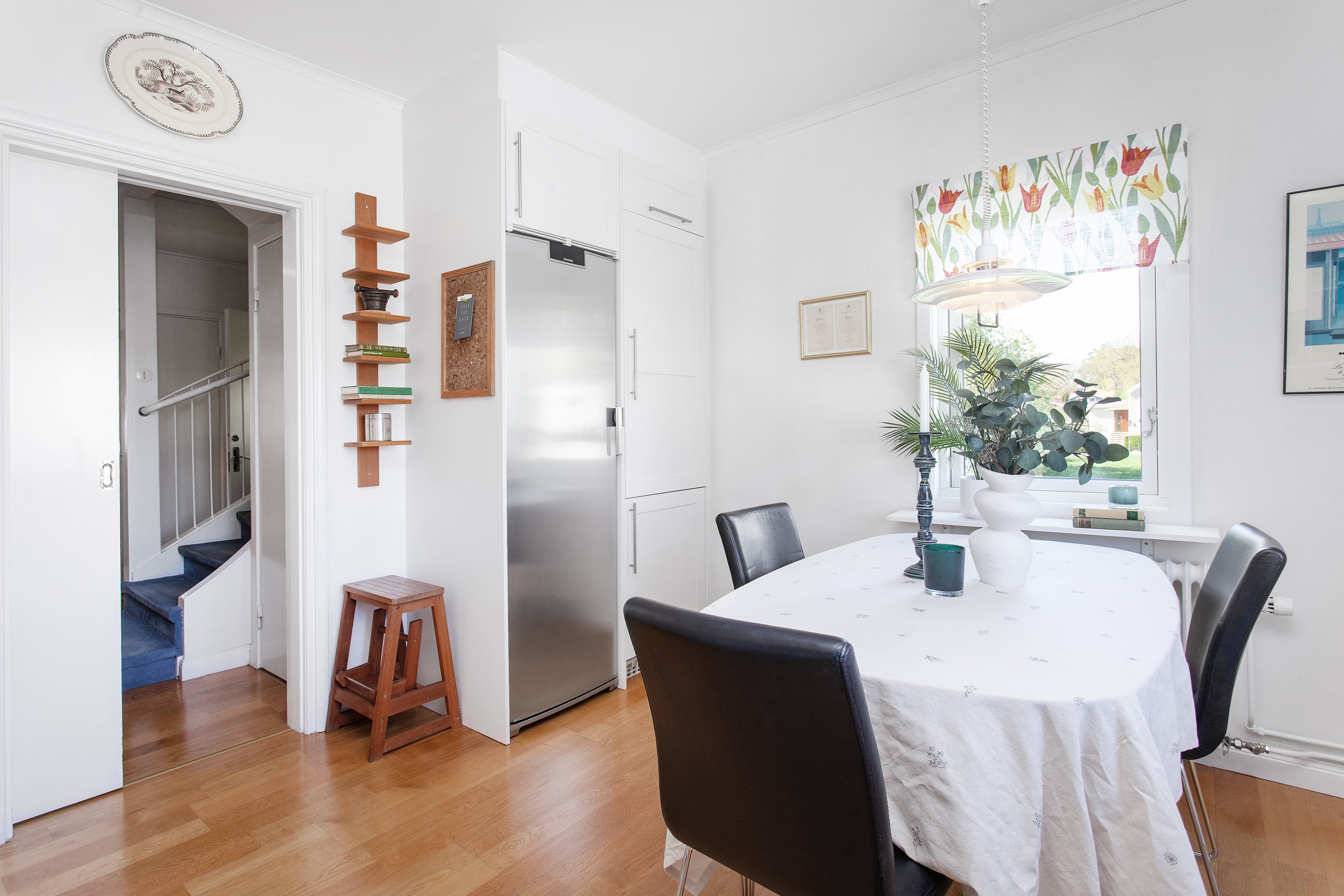 Bostadsbild från Dybecksvägen 85, Kommande i Bromma - Norra Ängby, Stockholm
