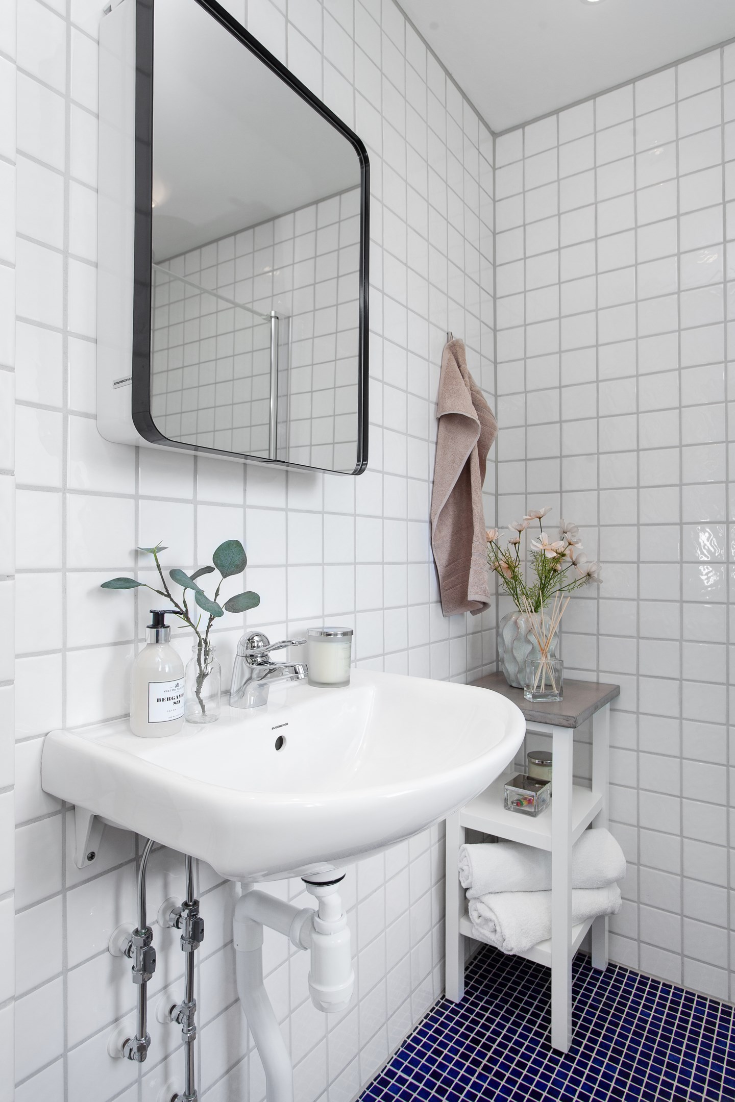 Bostadsbild från Dybecksvägen 85, Kommande i Bromma - Norra Ängby, Stockholm