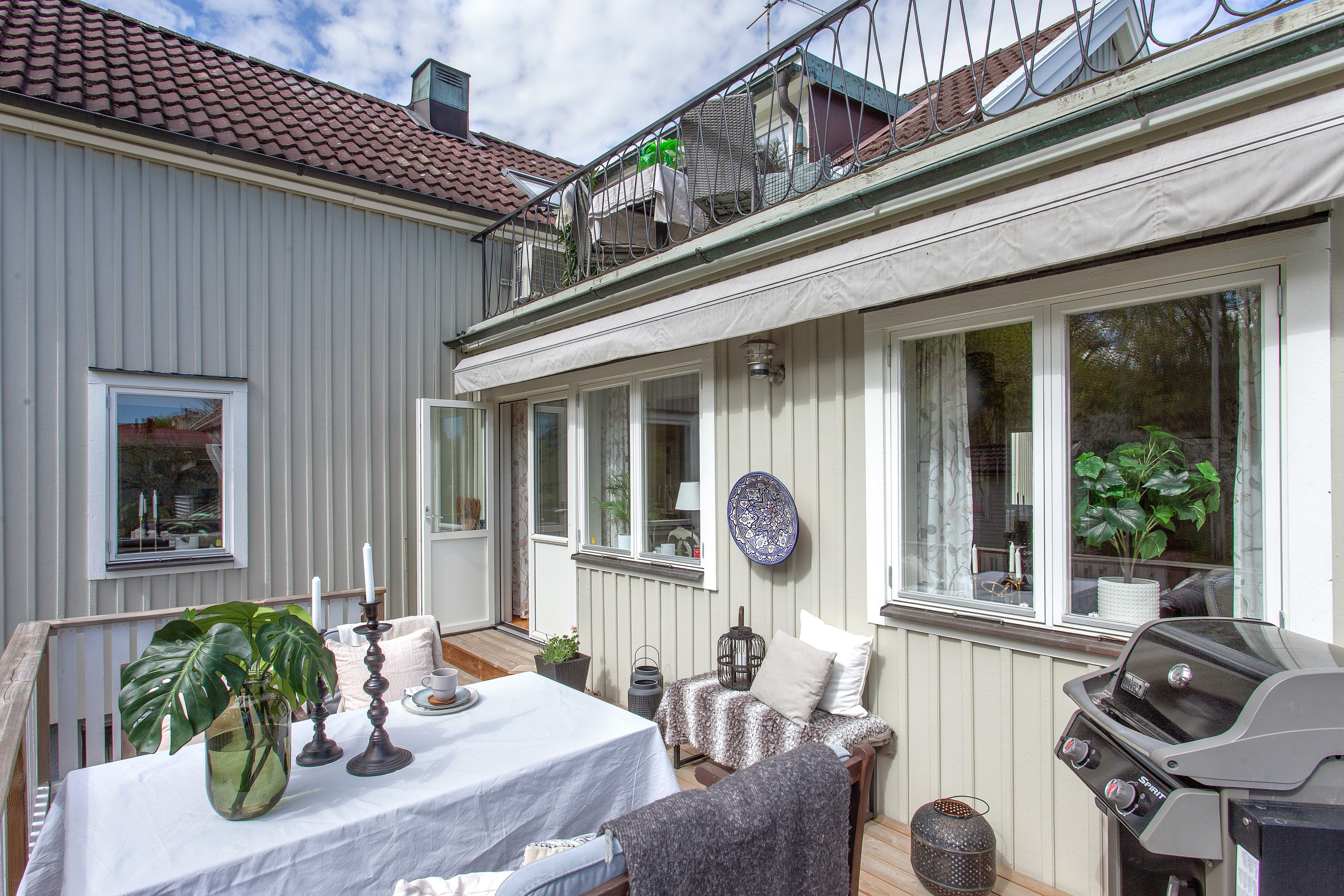 Bostadsbild från Dybecksvägen 85, Kommande i Bromma - Norra Ängby, Stockholm