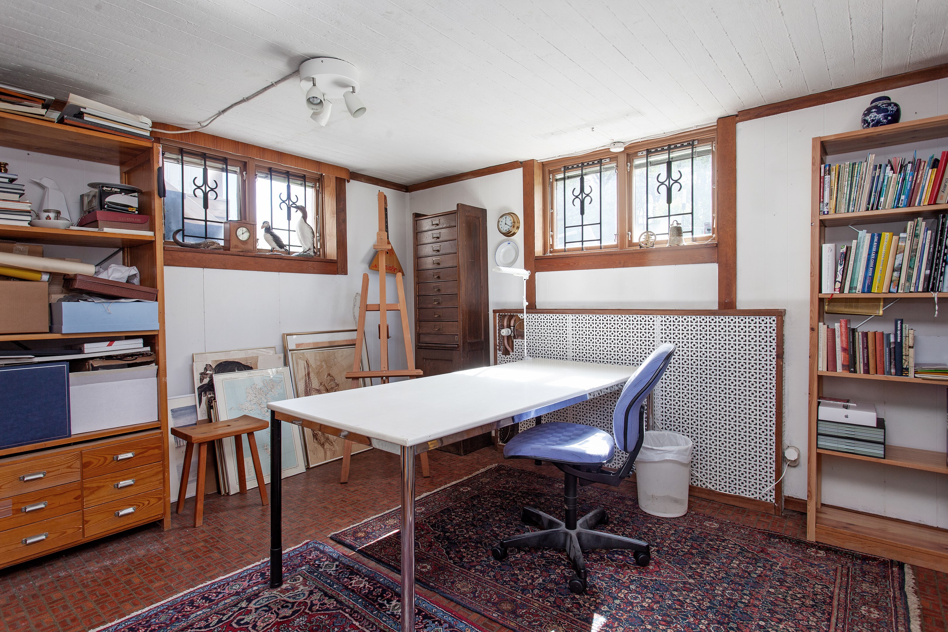 Bostadsbild från Dybecksvägen 85, Kommande i Bromma - Norra Ängby, Stockholm