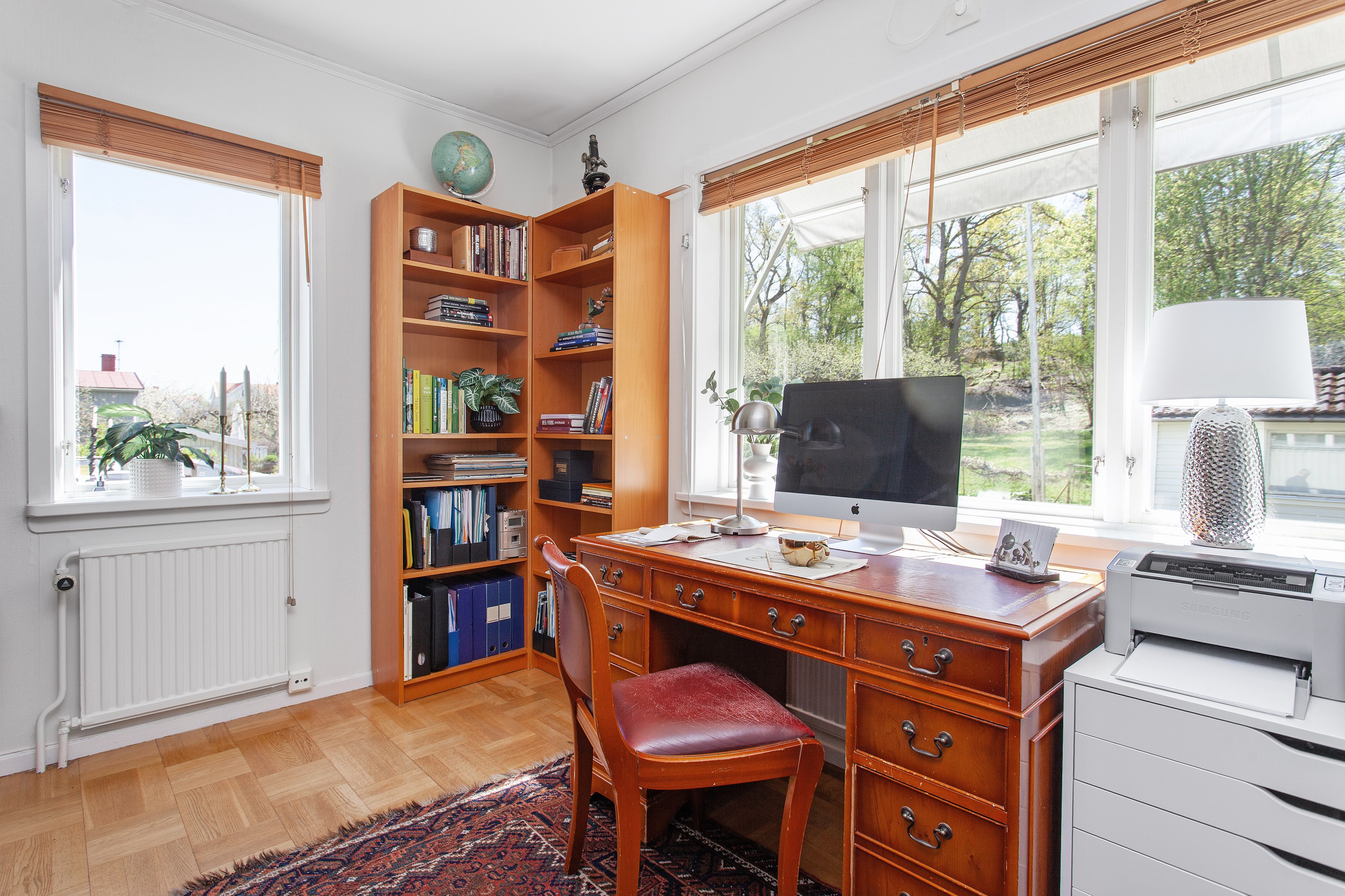 Bostadsbild från Dybecksvägen 85, Kommande i Bromma - Norra Ängby, Stockholm