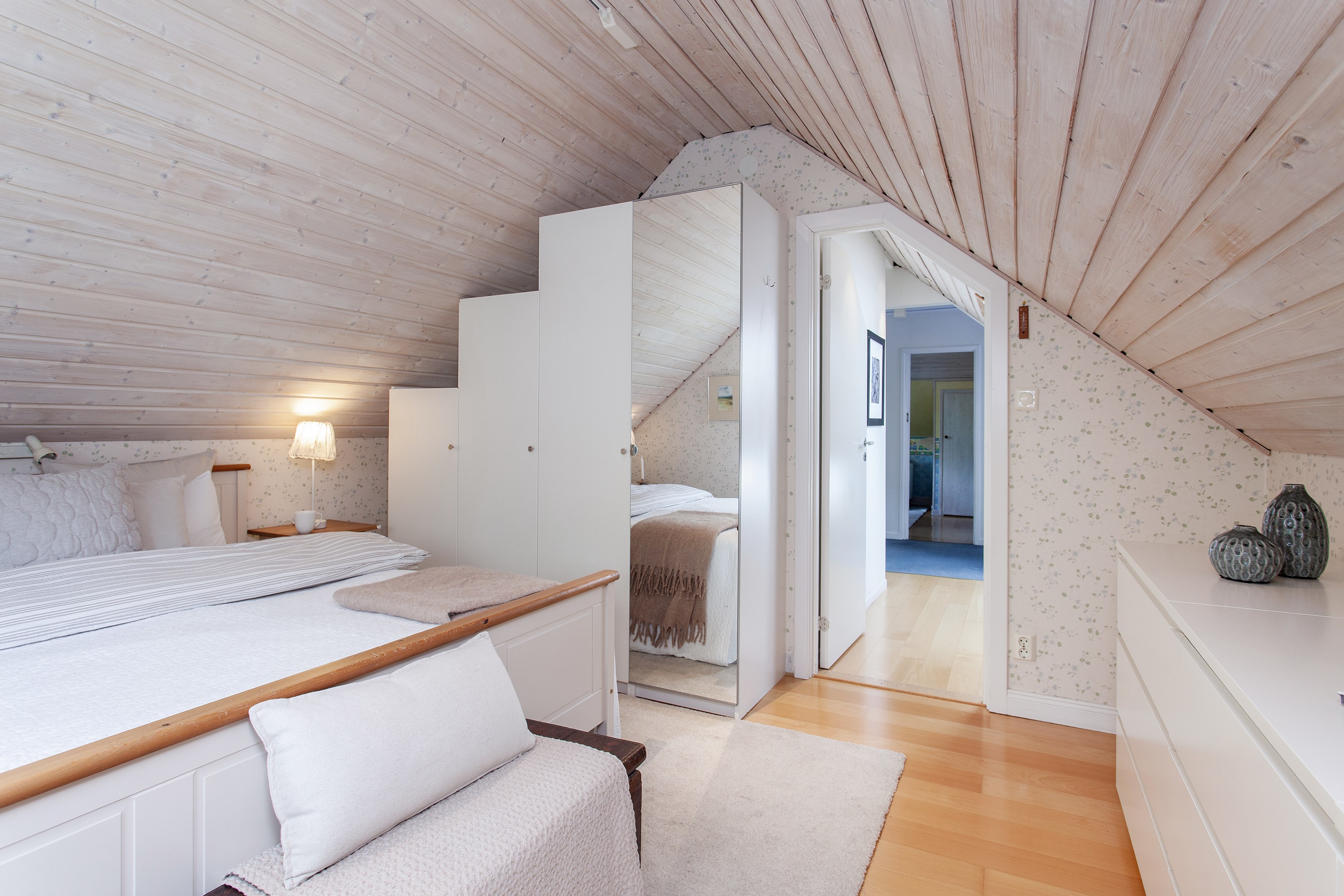 Bostadsbild från Dybecksvägen 85, Kommande i Bromma - Norra Ängby, Stockholm
