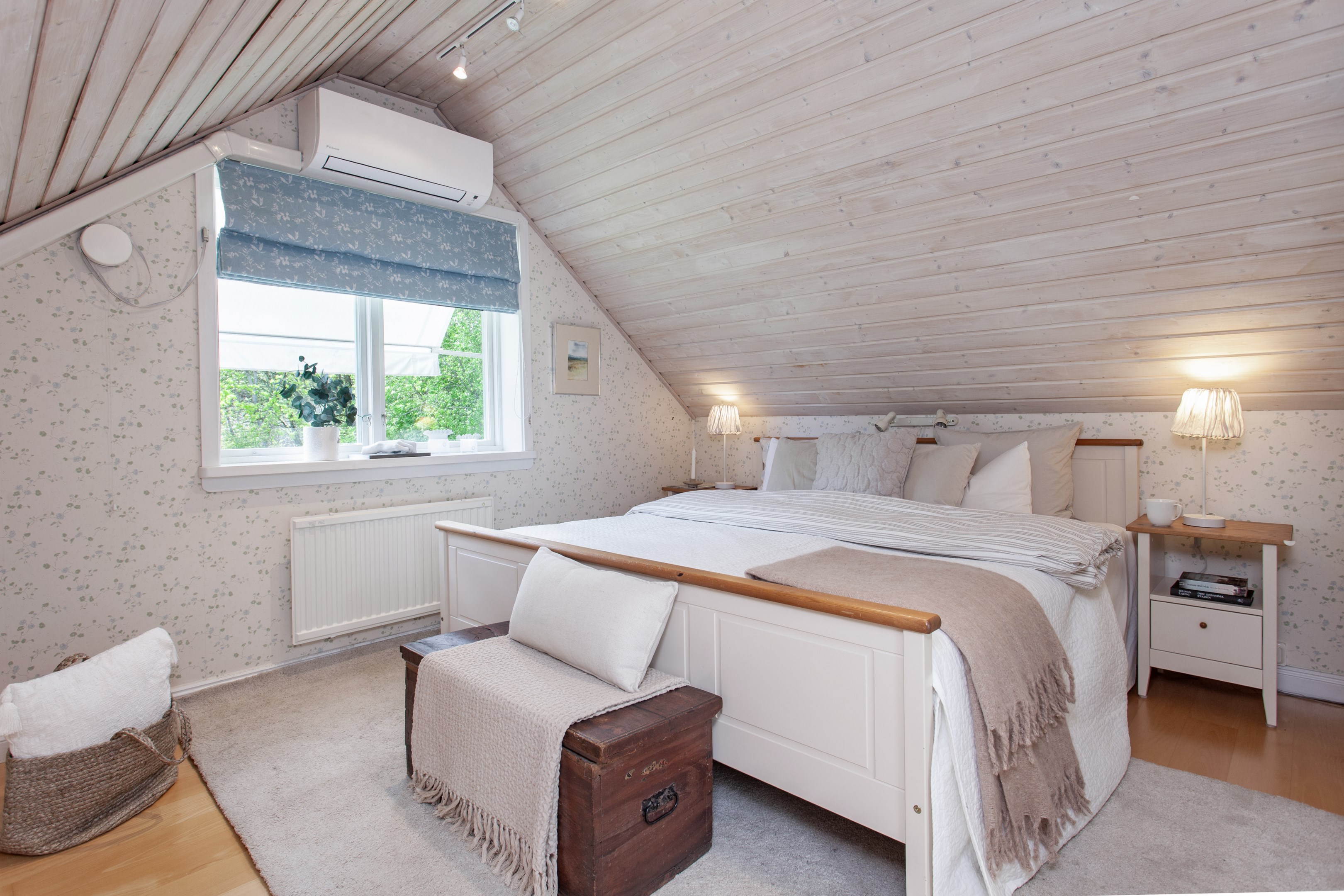 Bostadsbild från Dybecksvägen 85, Kommande i Bromma - Norra Ängby, Stockholm