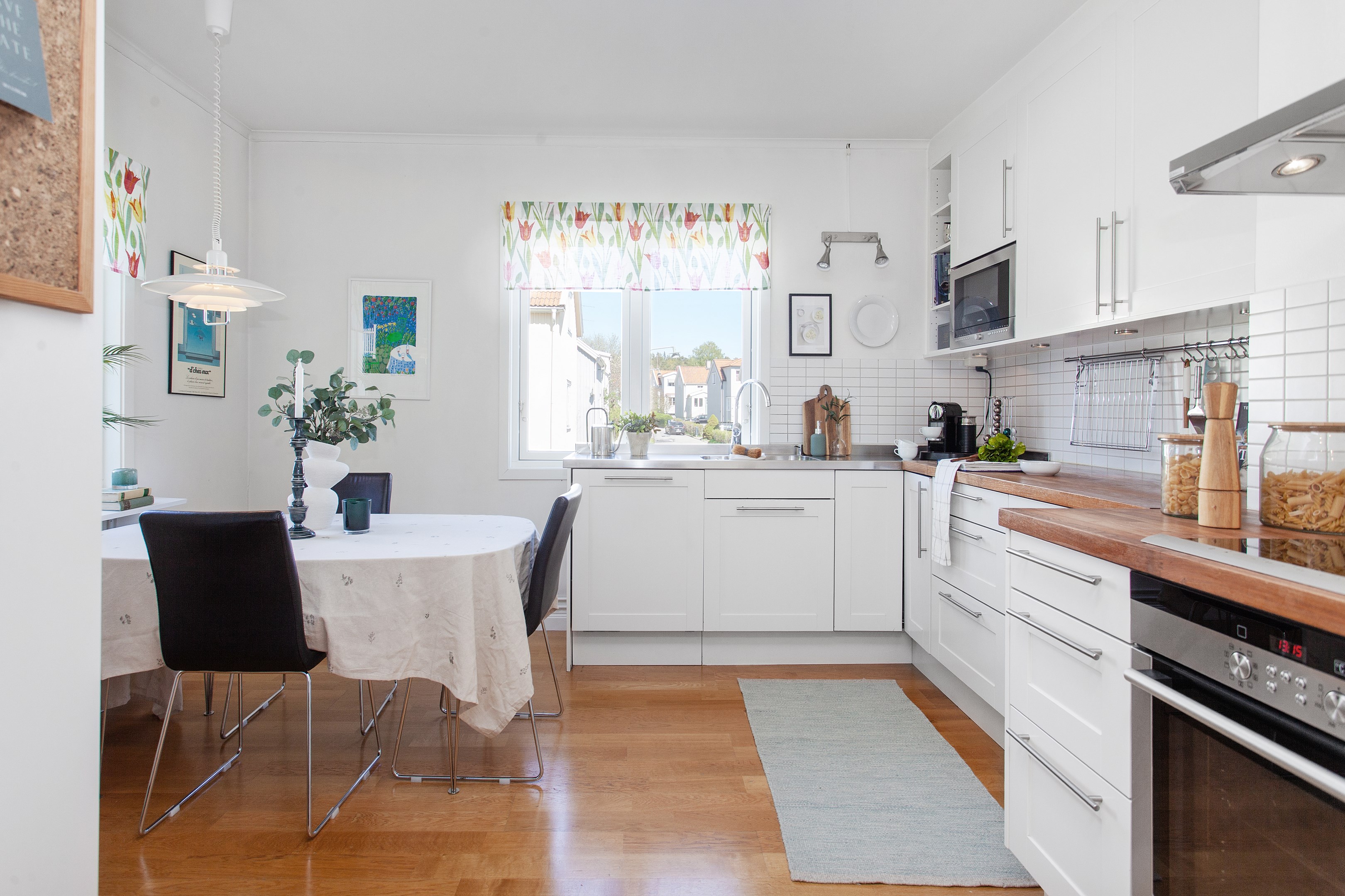 Bostadsbild från Dybecksvägen 85, Kommande i Bromma - Norra Ängby, Stockholm