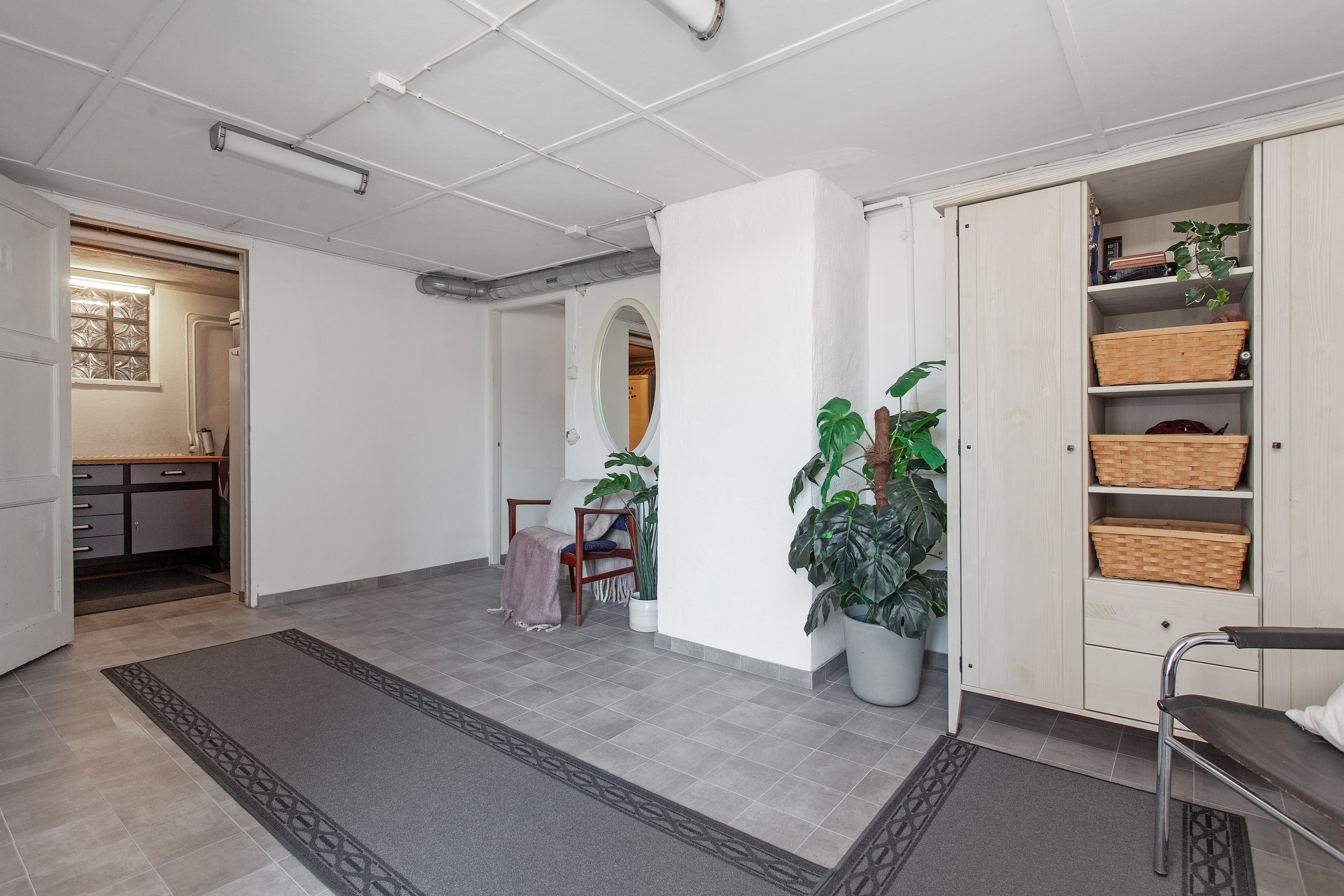 Bostadsbild från Dybecksvägen 85, Kommande i Bromma - Norra Ängby, Stockholm