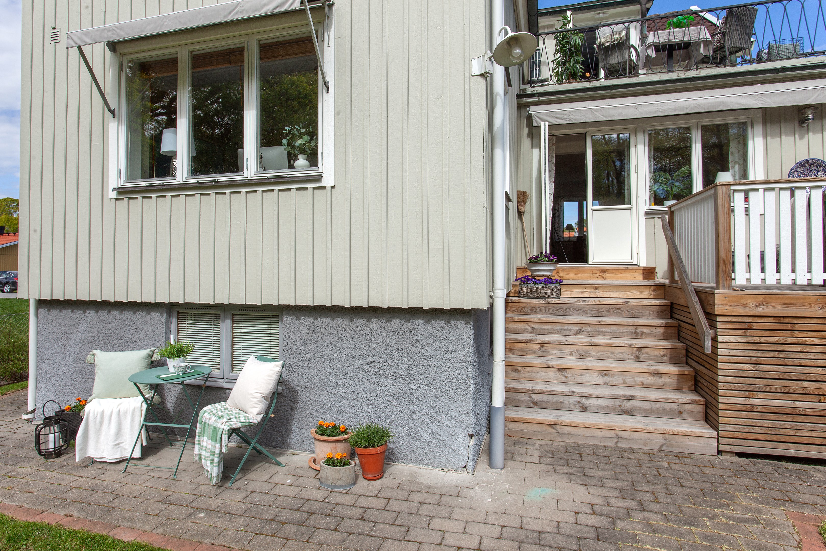 Bostadsbild från Dybecksvägen 85, Kommande i Bromma - Norra Ängby, Stockholm