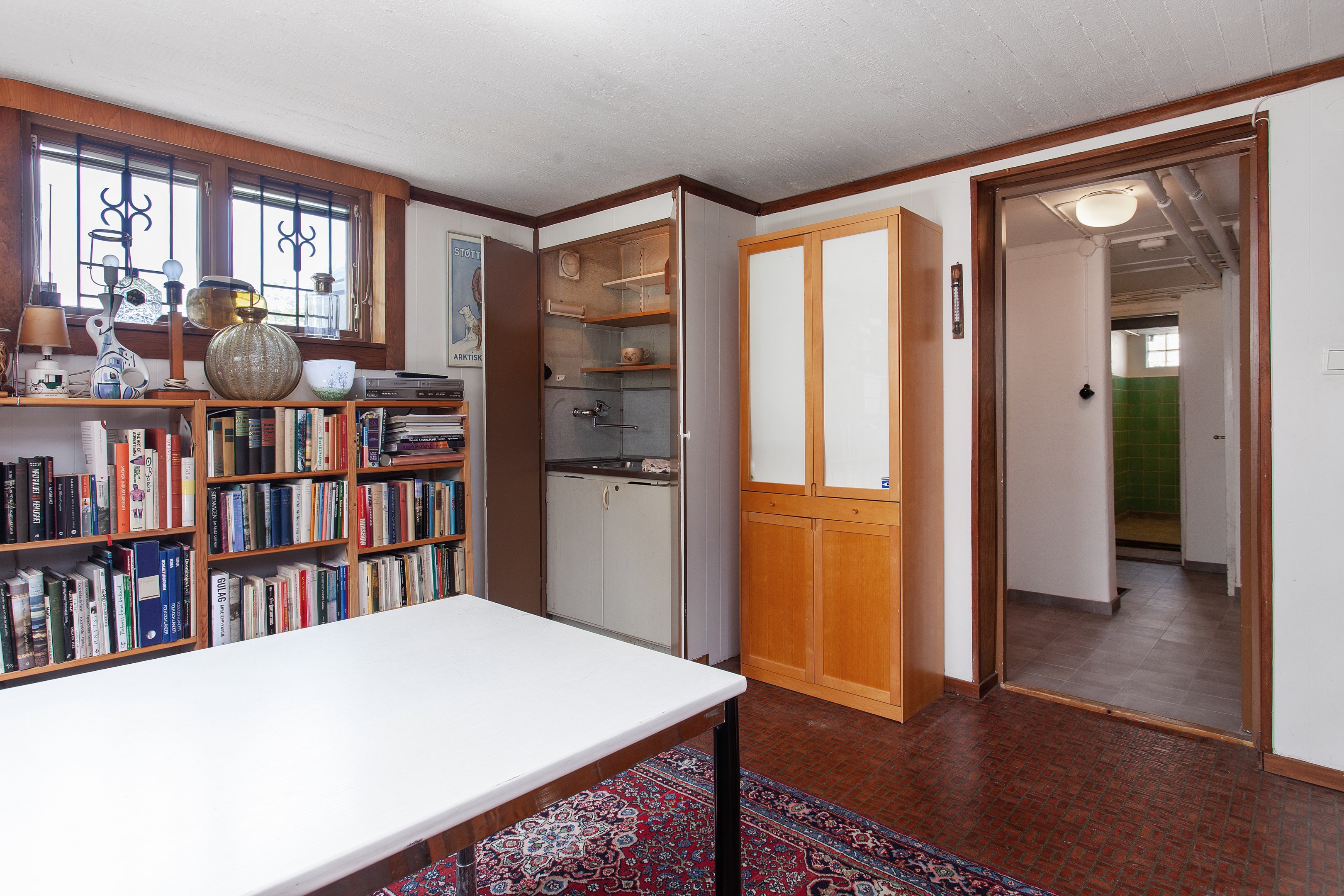 Bostadsbild från Dybecksvägen 85, Kommande i Bromma - Norra Ängby, Stockholm