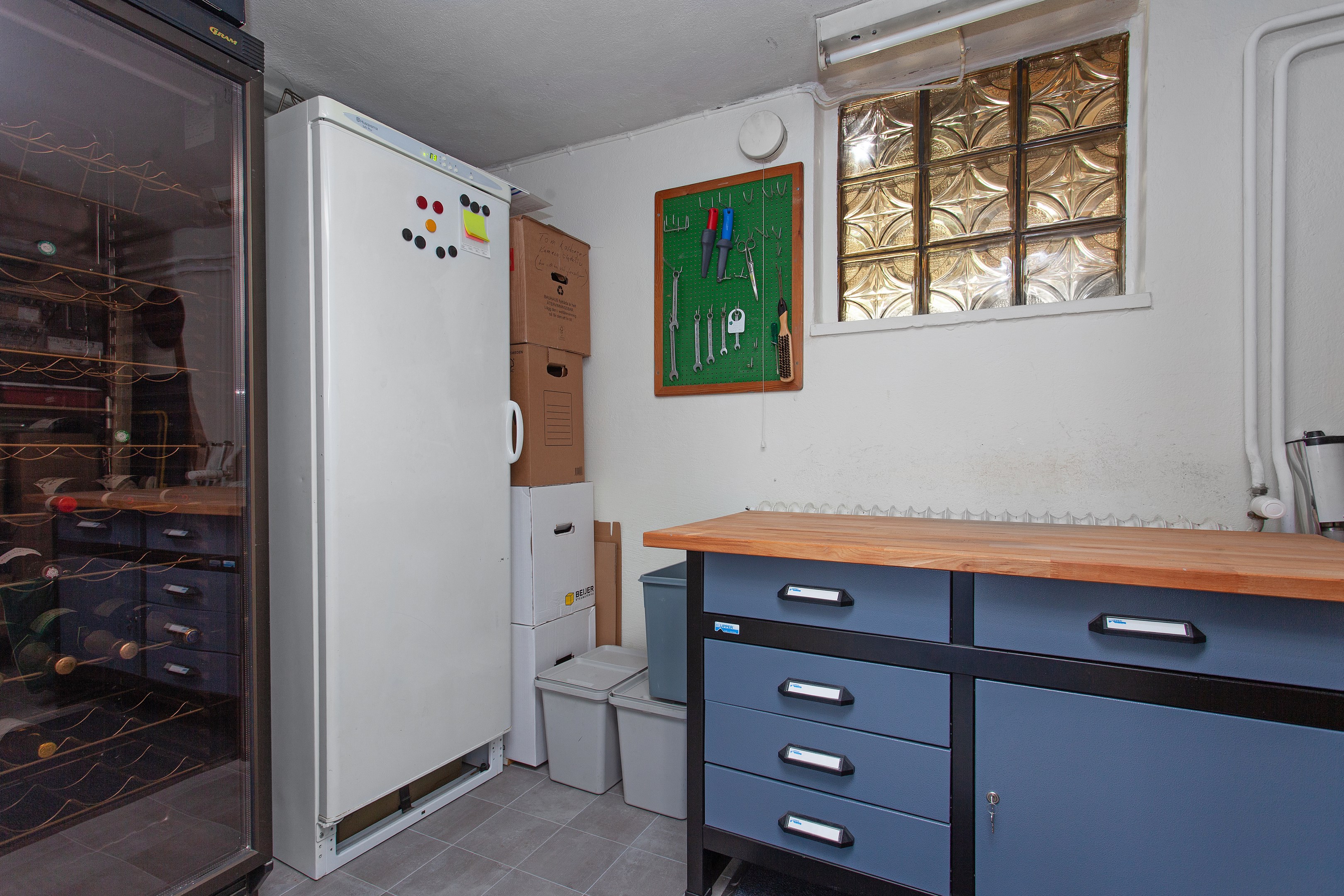 Bostadsbild från Dybecksvägen 85, Kommande i Bromma - Norra Ängby, Stockholm