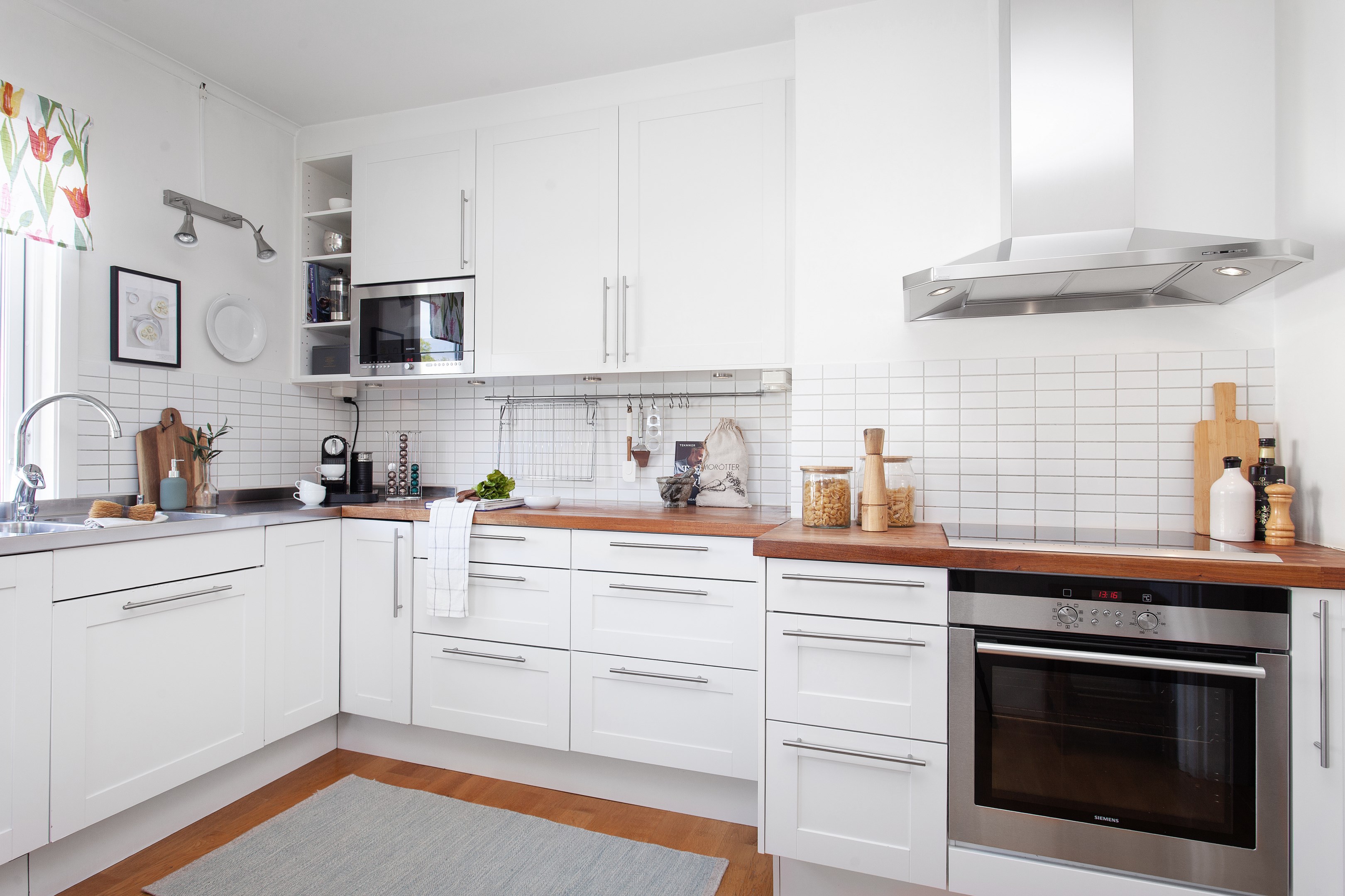 Bostadsbild från Dybecksvägen 85, Kommande i Bromma - Norra Ängby, Stockholm