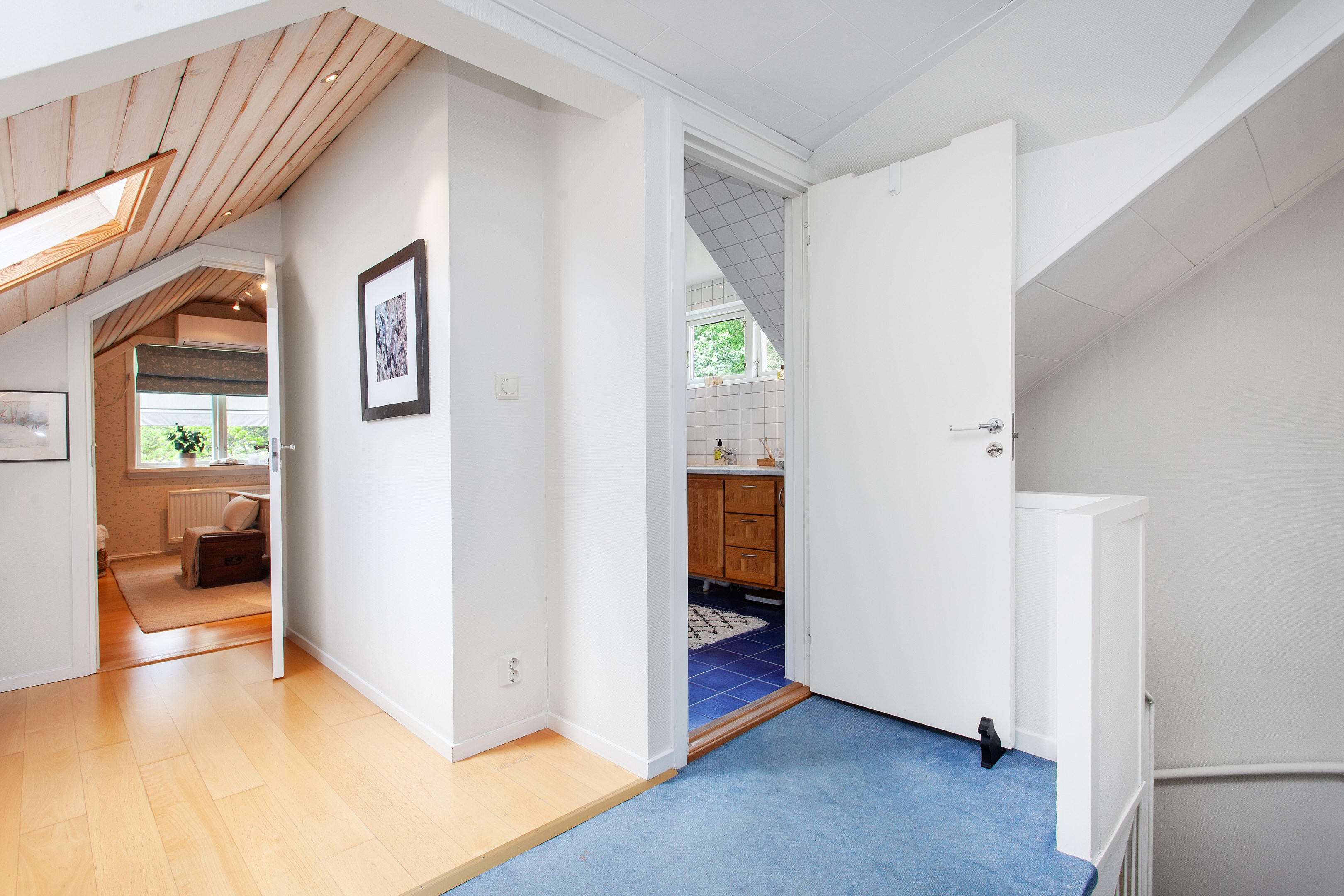 Bostadsbild från Dybecksvägen 85, Kommande i Bromma - Norra Ängby, Stockholm