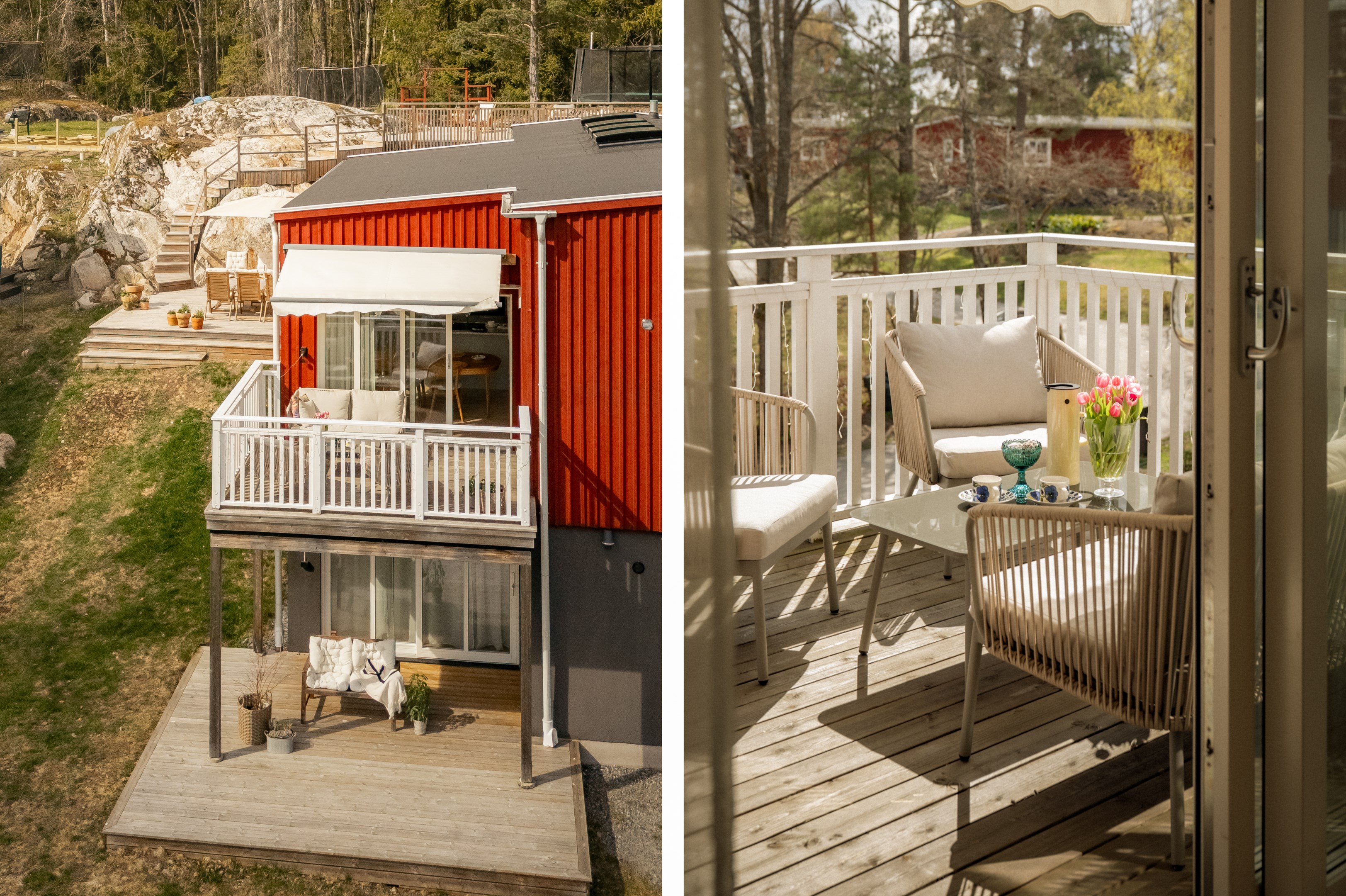 Bostadsbild från Gamla vägen 26, Såld i Gustavsberg - Höjdhagen, Värmdö