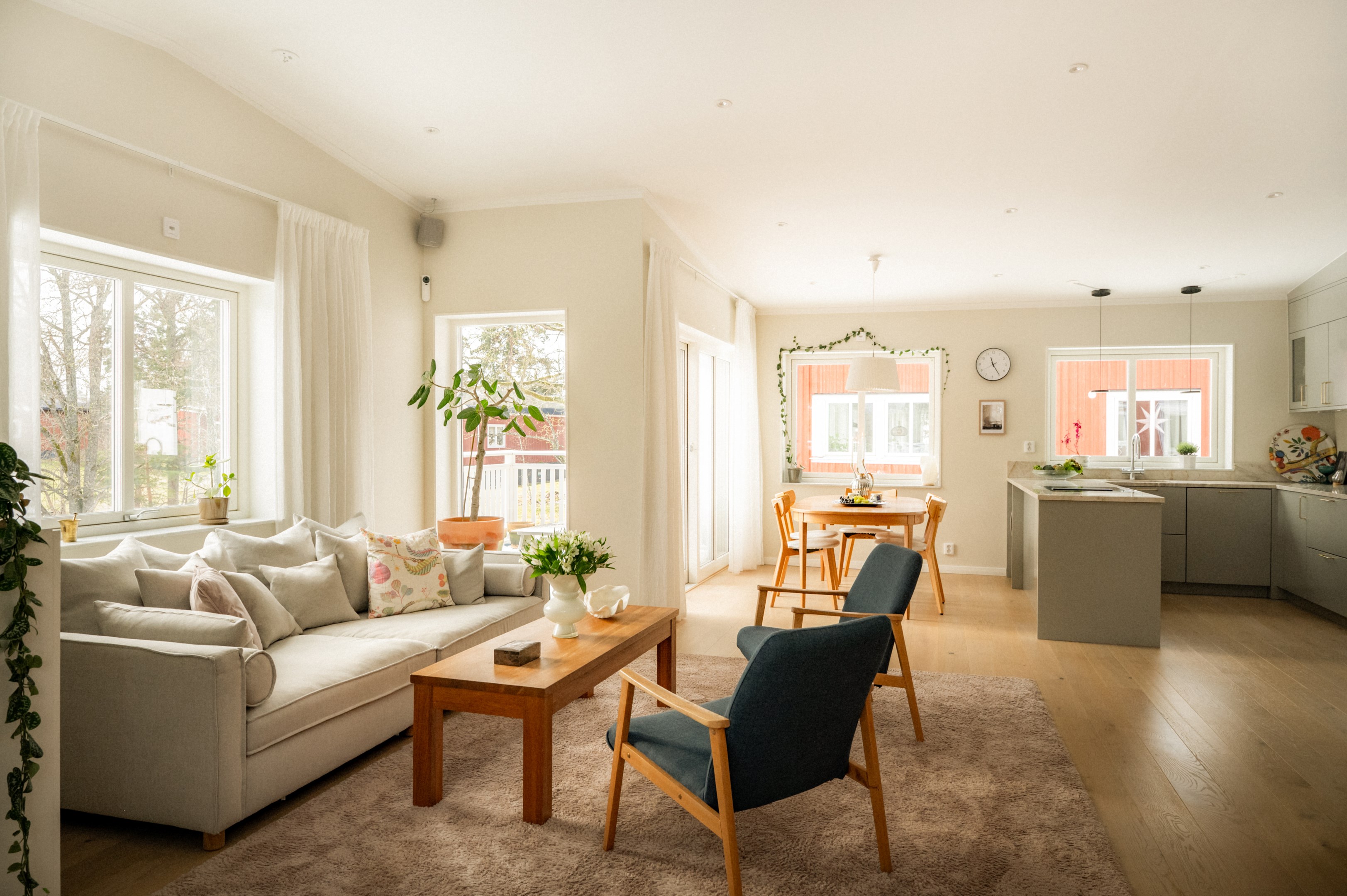 Bostadsbild från Gamla vägen 26, Såld i Gustavsberg - Höjdhagen, Värmdö
