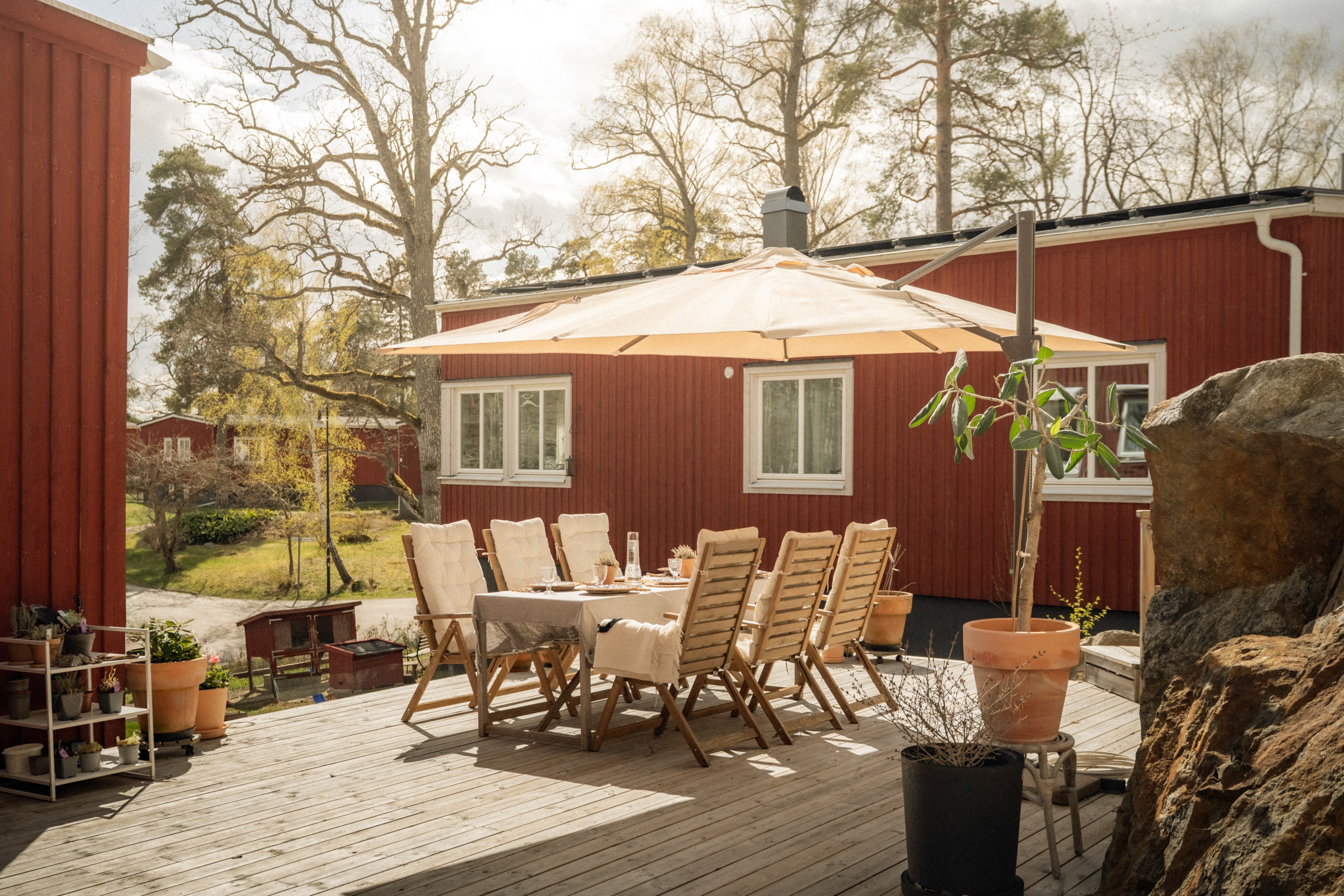 Bostadsbild från Gamla vägen 26, Såld i Gustavsberg - Höjdhagen, Värmdö