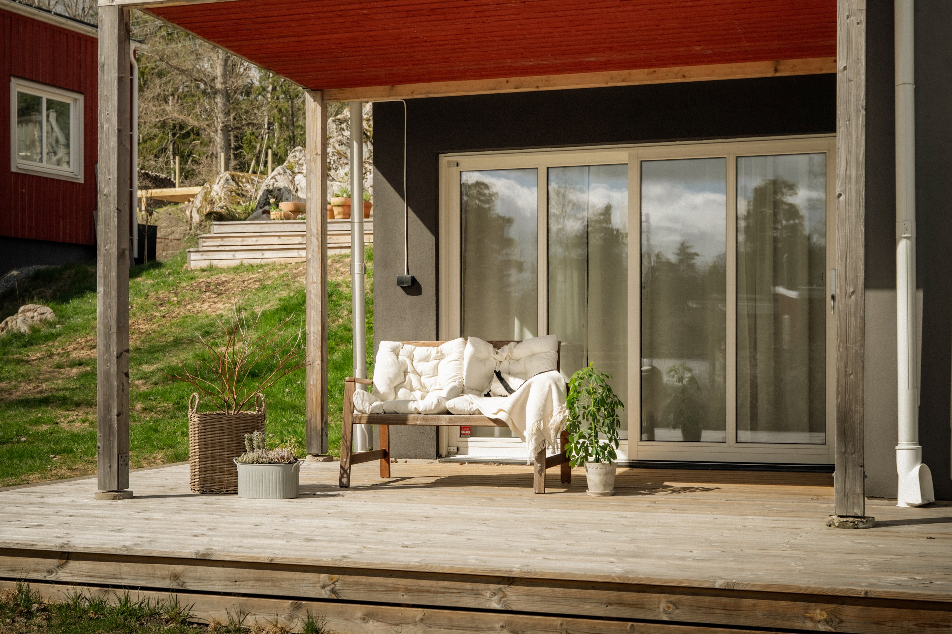 Bostadsbild från Gamla vägen 26, Såld i Gustavsberg - Höjdhagen, Värmdö