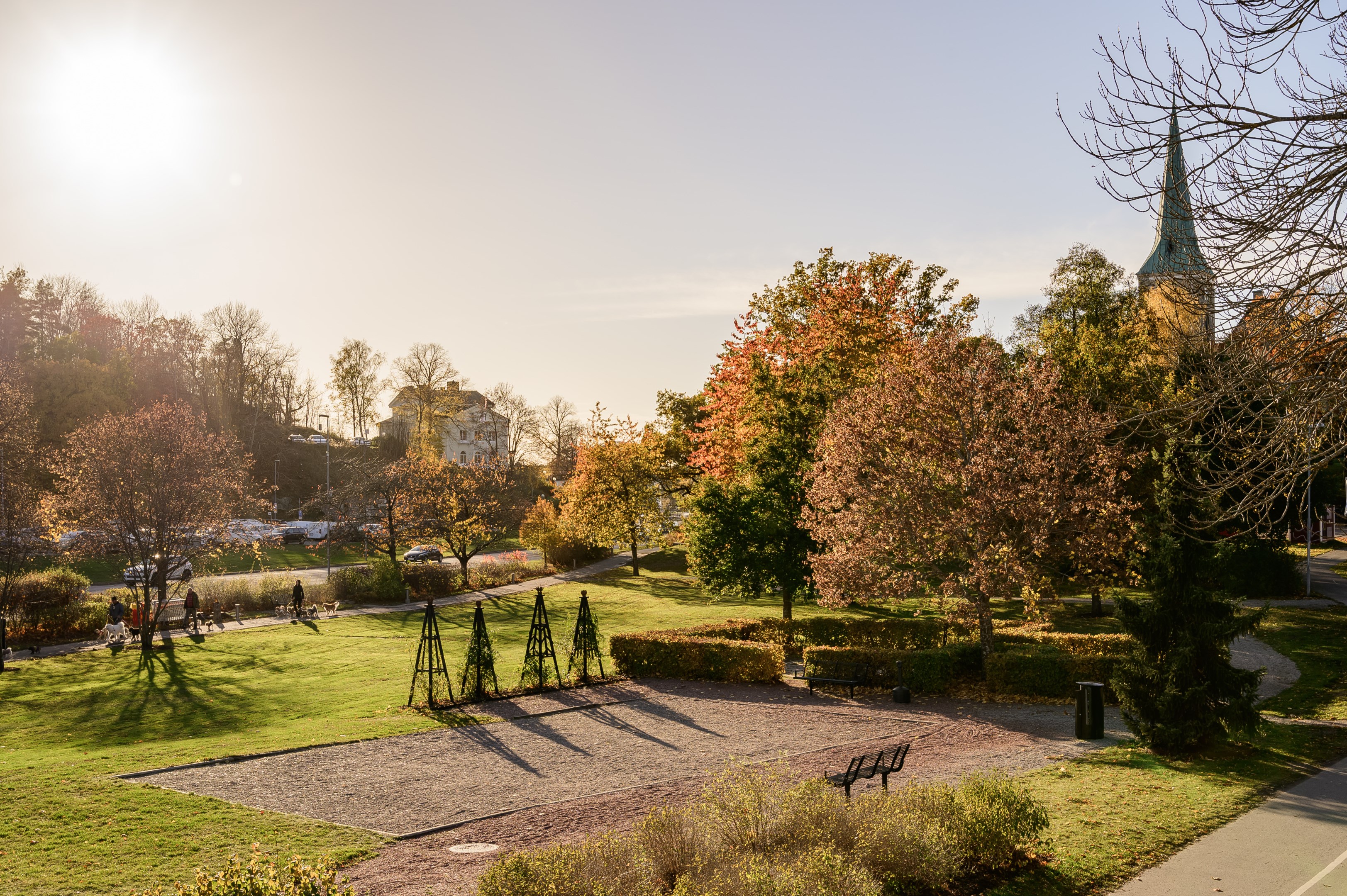 Bostadsbild från Gamla vägen 26, Kommande i Gustavsberg - Höjdhagen, Värmdö