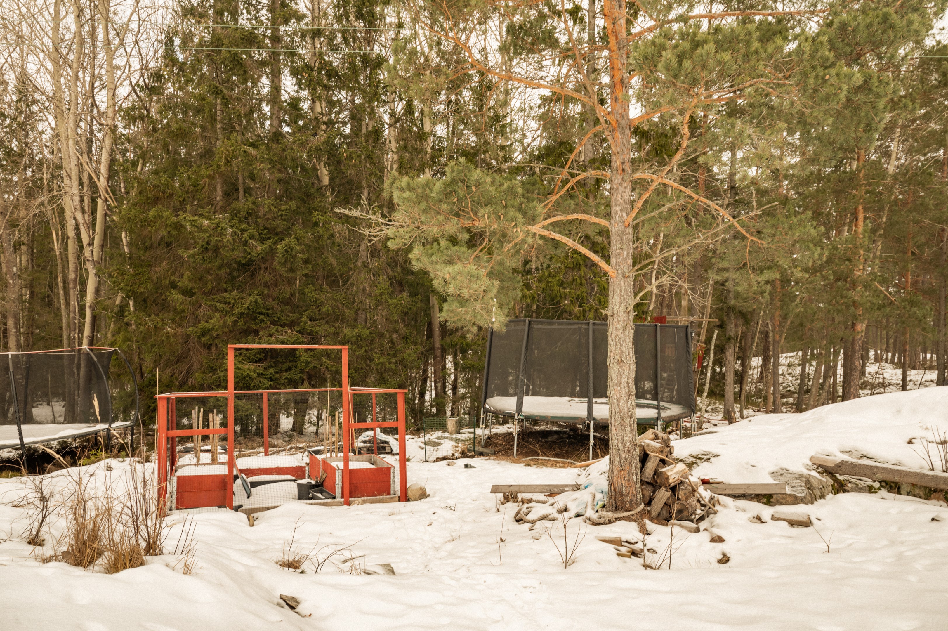 Bostadsbild från Gamla vägen 26, Kommande i Gustavsberg - Höjdhagen, Värmdö
