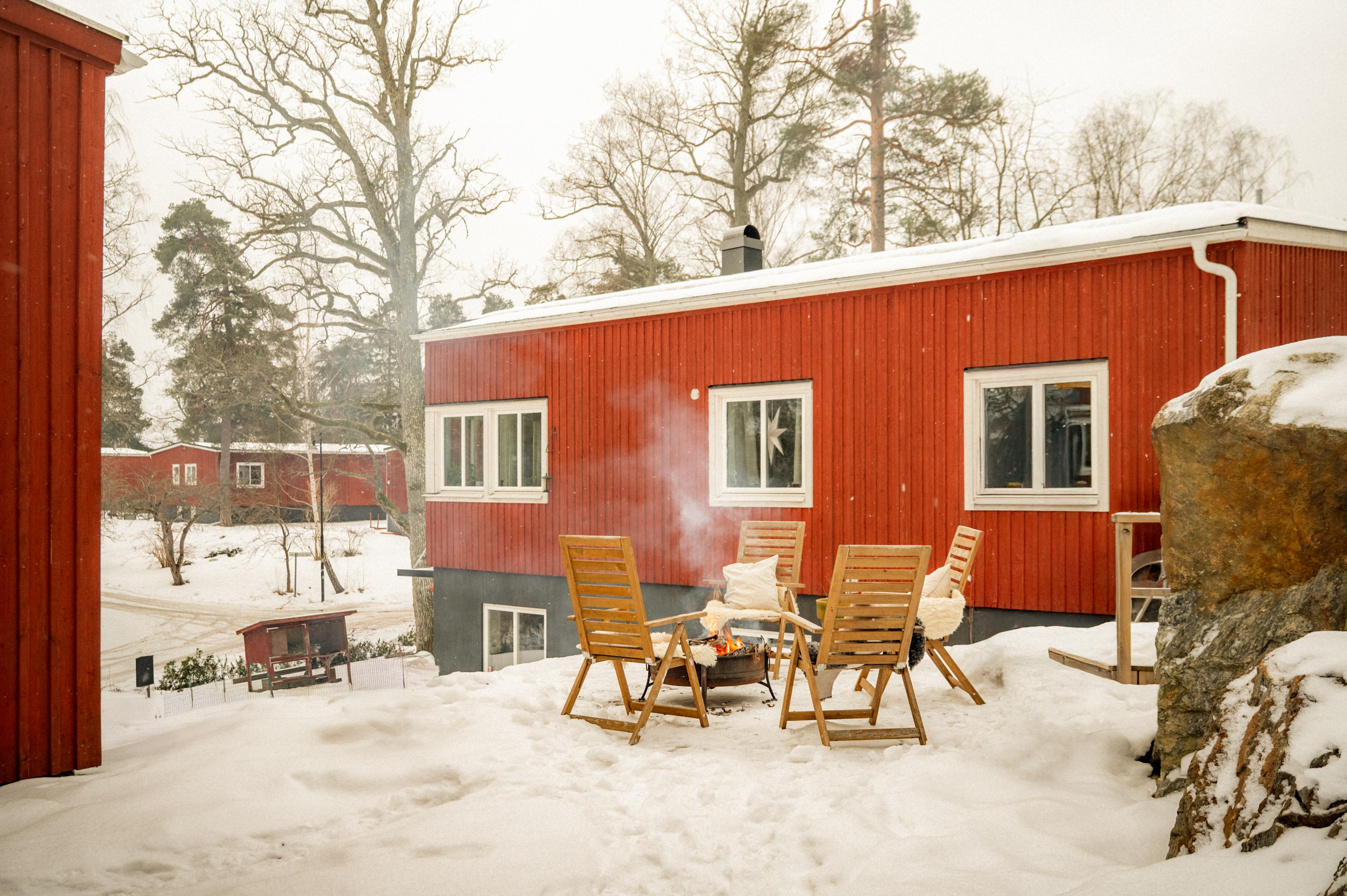 Bostadsbild från Gamla vägen 26, Kommande i Gustavsberg - Höjdhagen, Värmdö