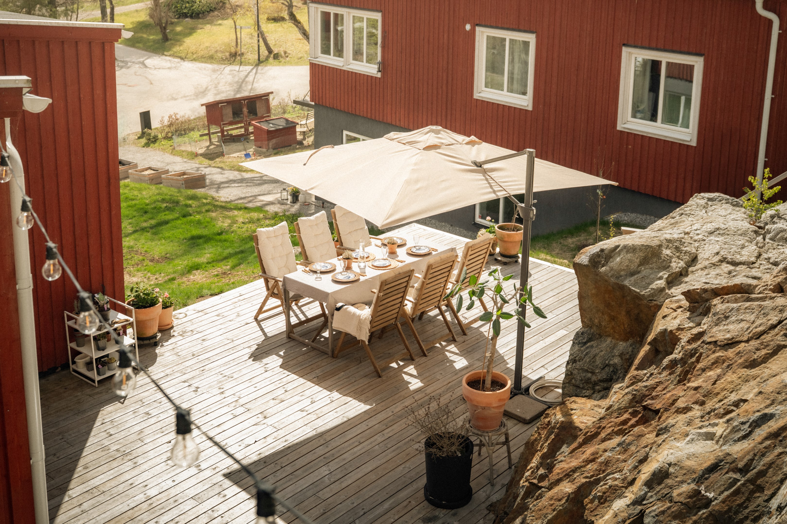 Bostadsbild från Gamla vägen 26, Såld i Gustavsberg - Höjdhagen, Värmdö