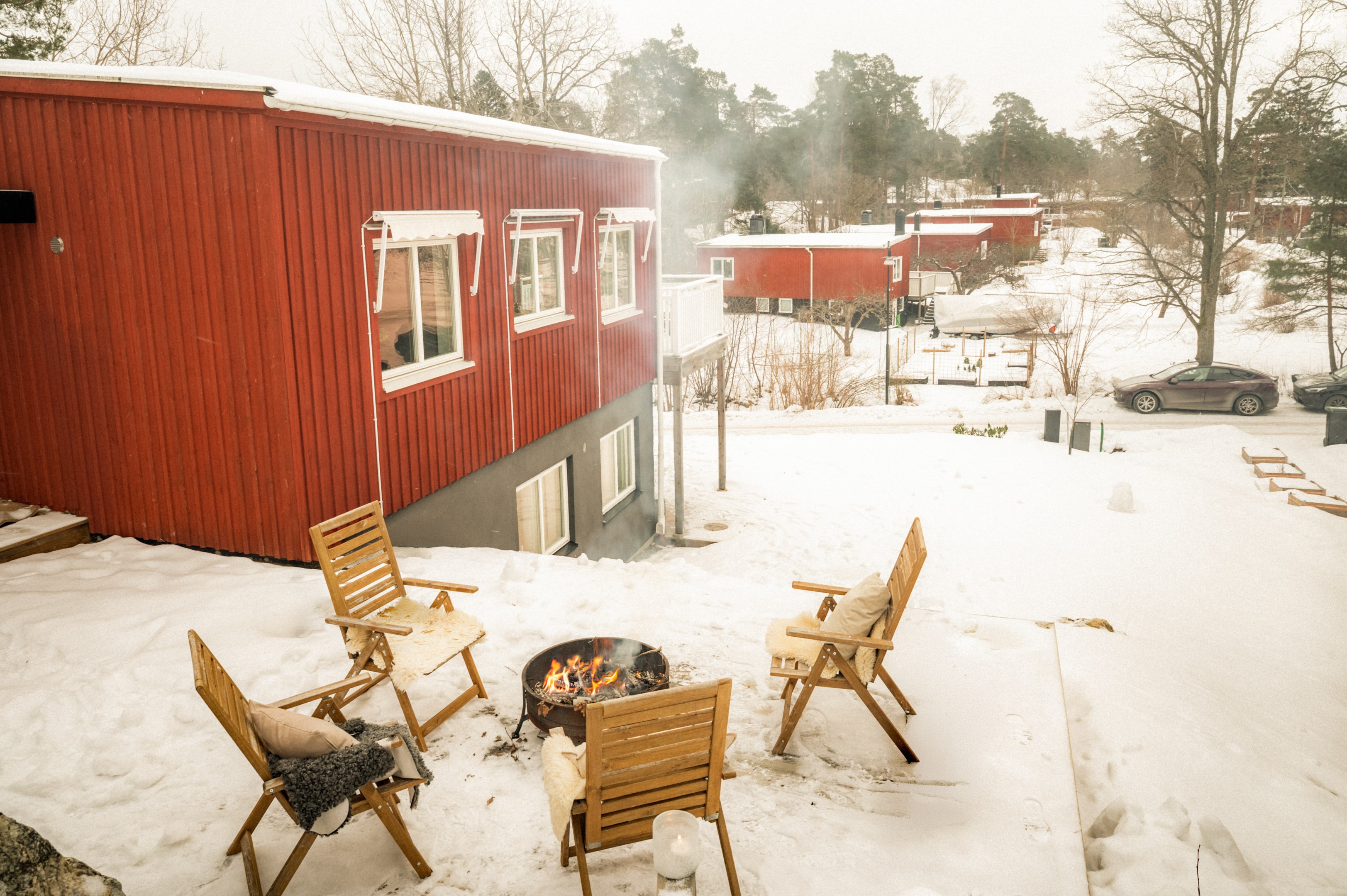 Bostadsbild från Gamla vägen 26, Kommande i Gustavsberg - Höjdhagen, Värmdö