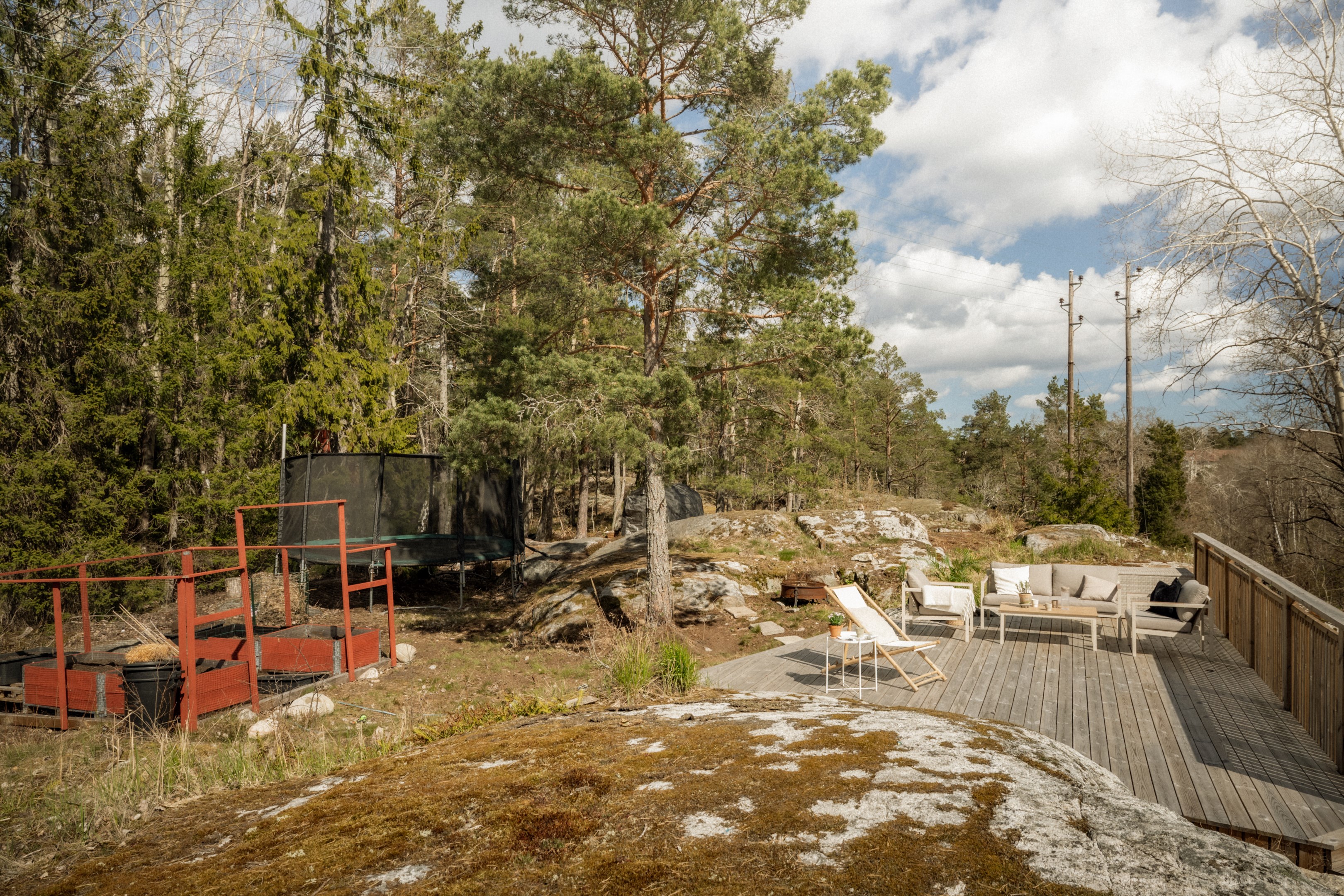 Bostadsbild från Gamla vägen 26, Såld i Gustavsberg - Höjdhagen, Värmdö
