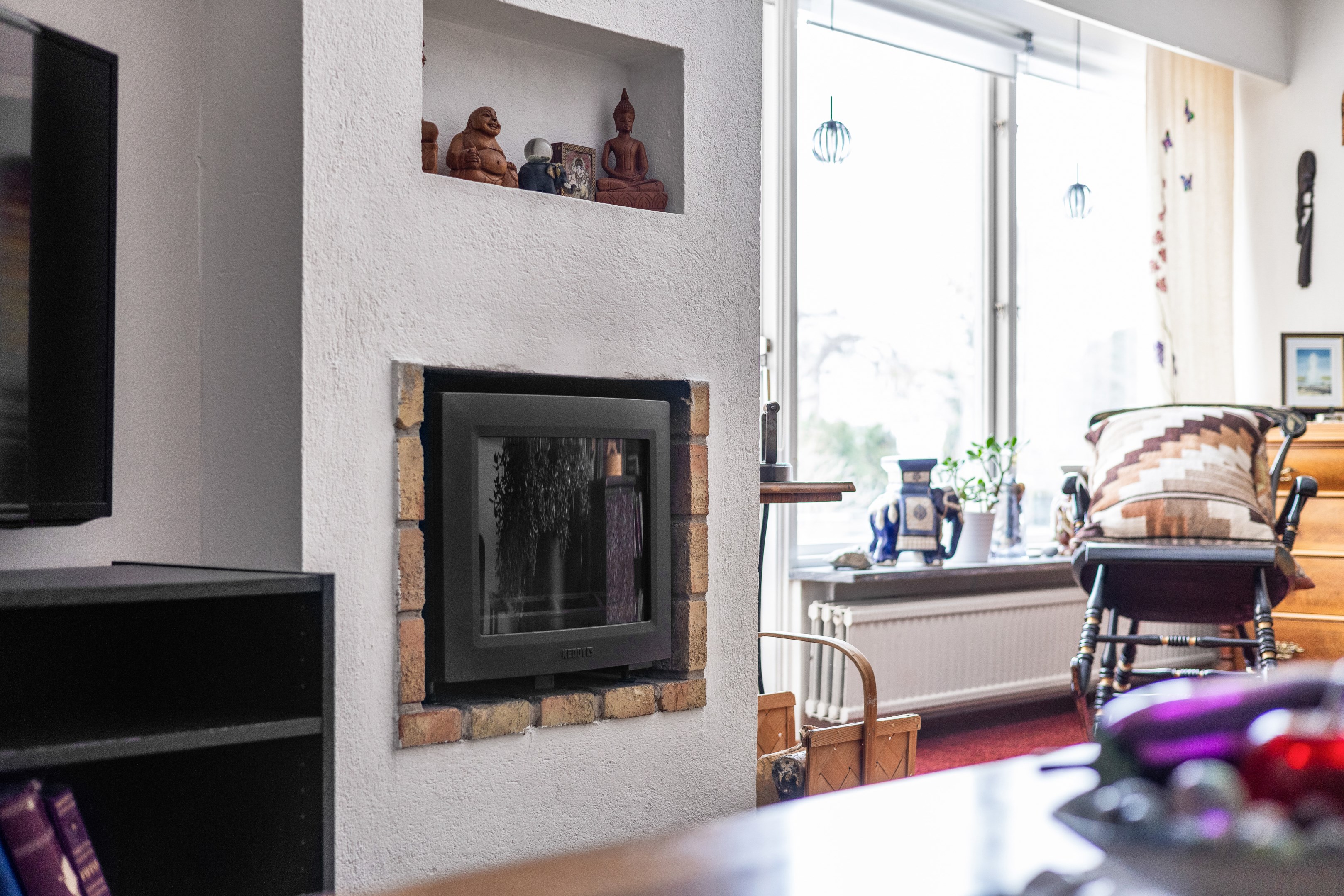 Bostadsbild från Rågvägen 6, Såld i Nåntuna, Uppsala