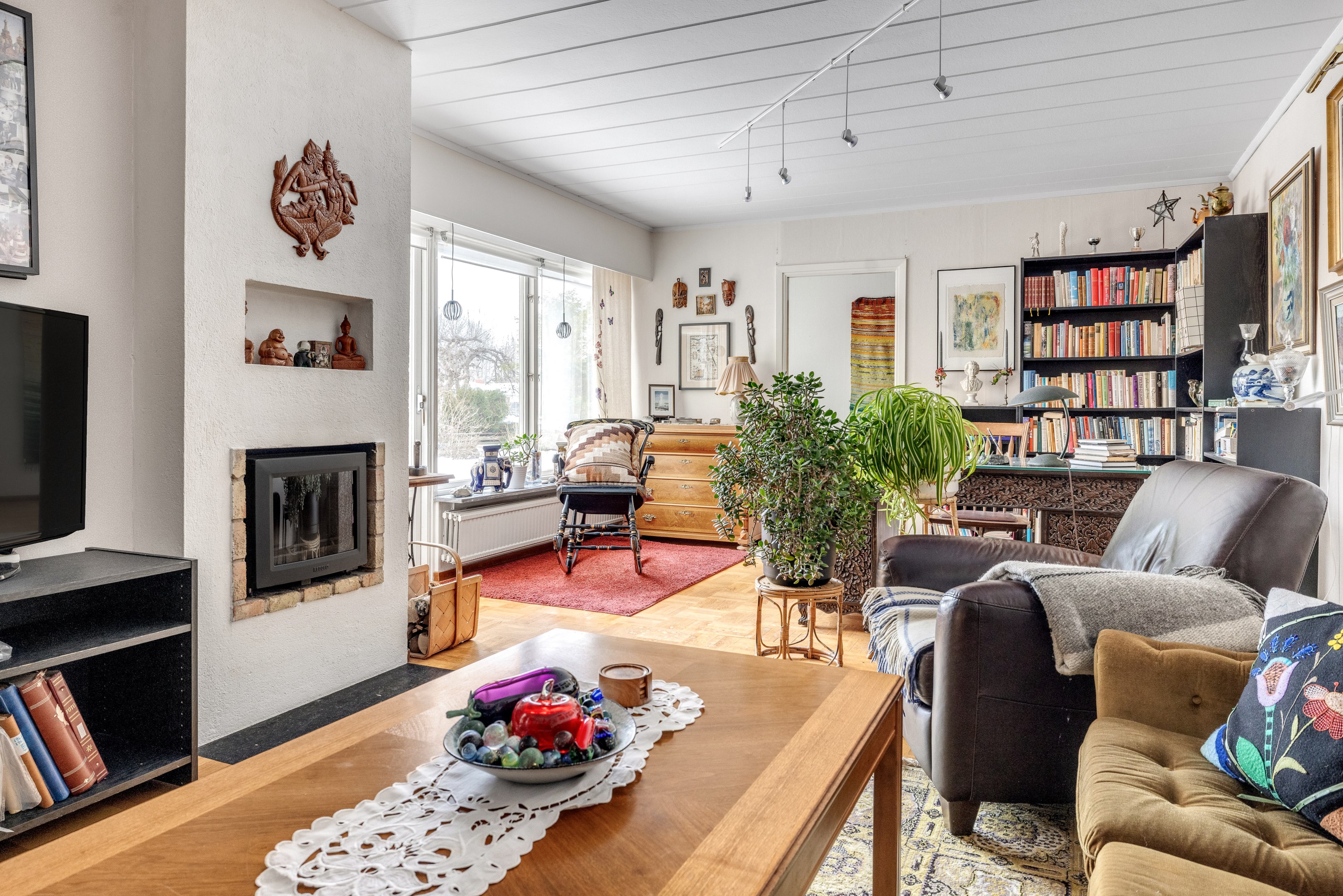 Bostadsbild från Rågvägen 6, Såld i Nåntuna, Uppsala