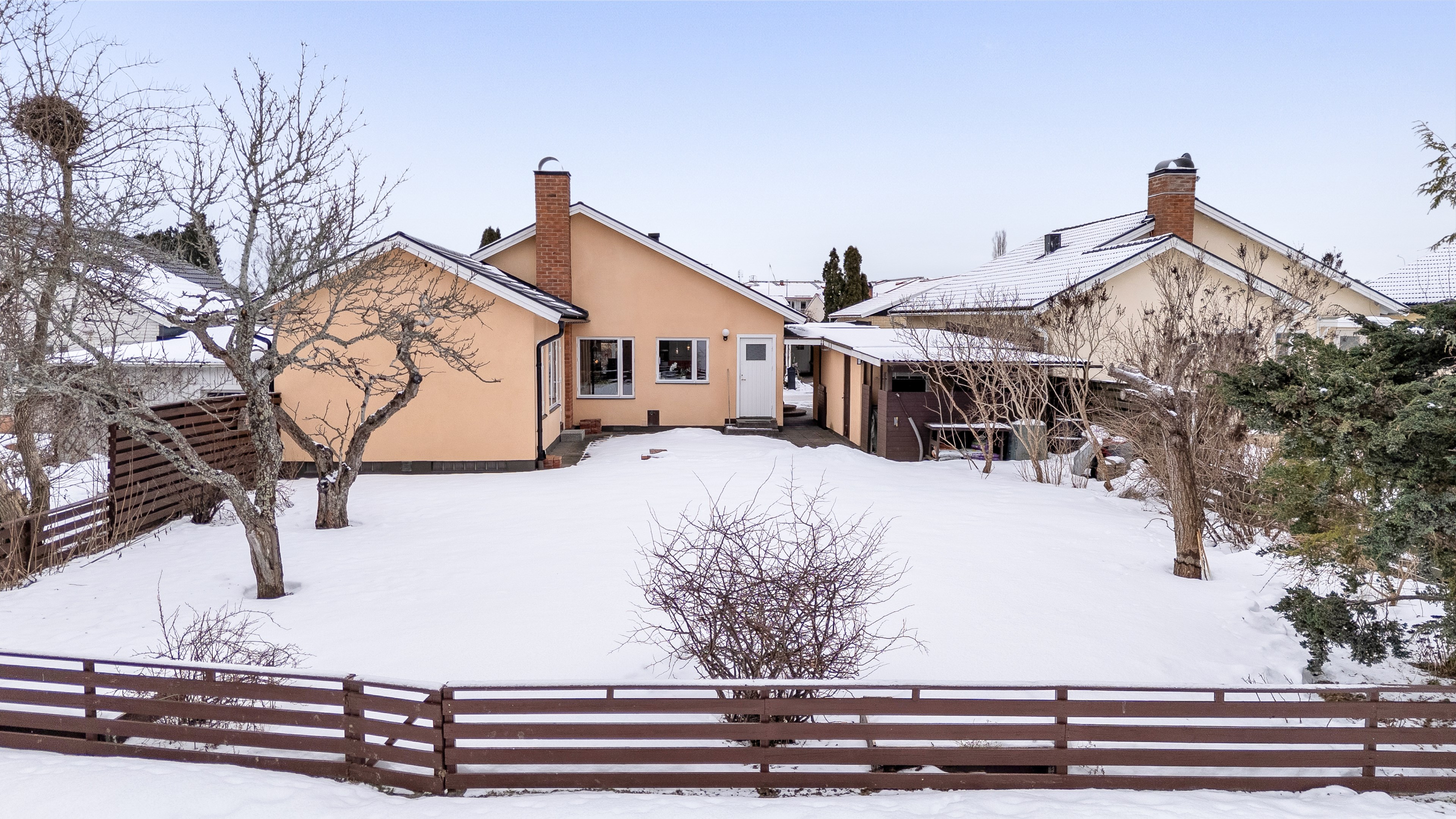Bostadsbild från Rågvägen 6, Såld i Nåntuna, Uppsala