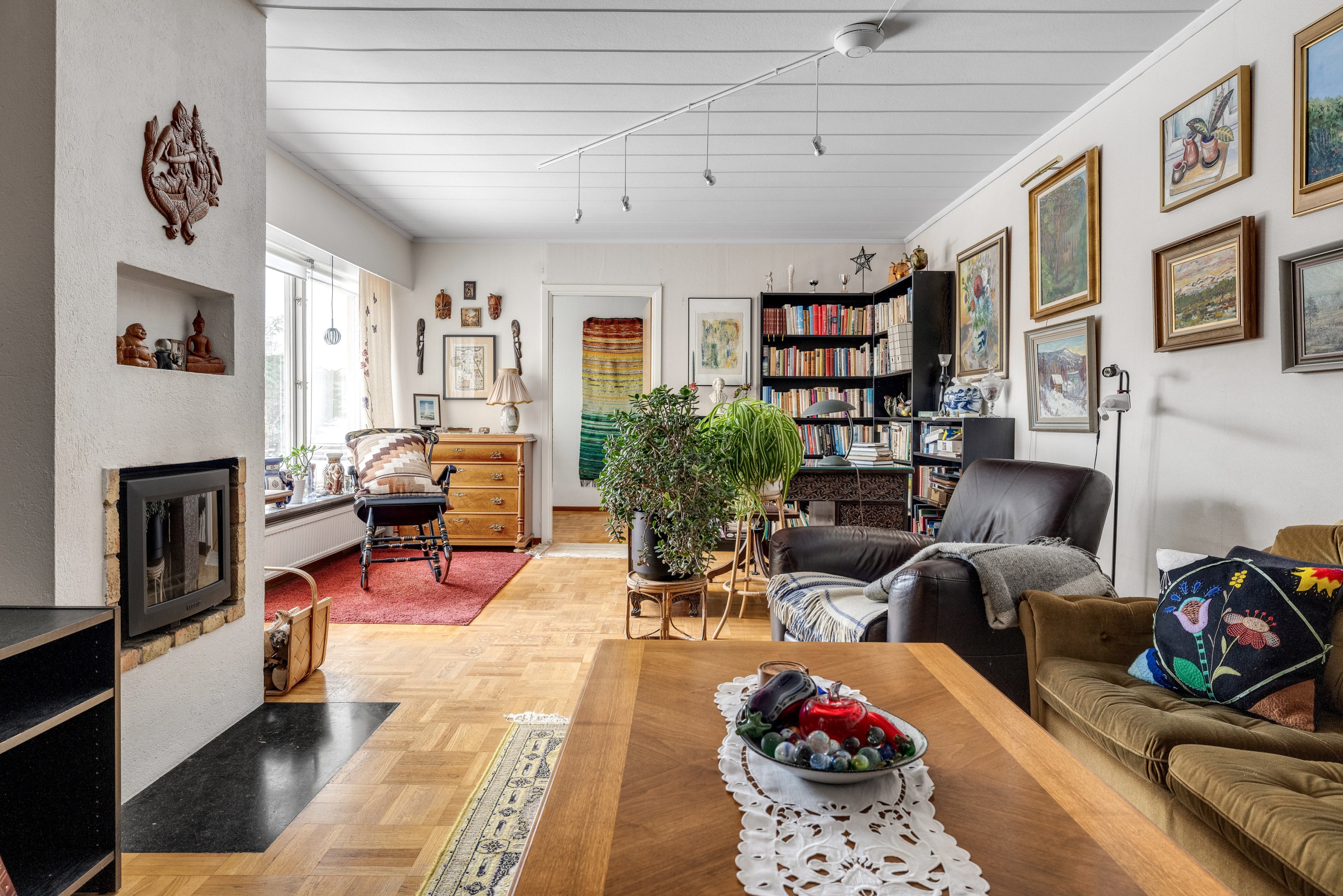 Bostadsbild från Rågvägen 6, Såld i Nåntuna, Uppsala