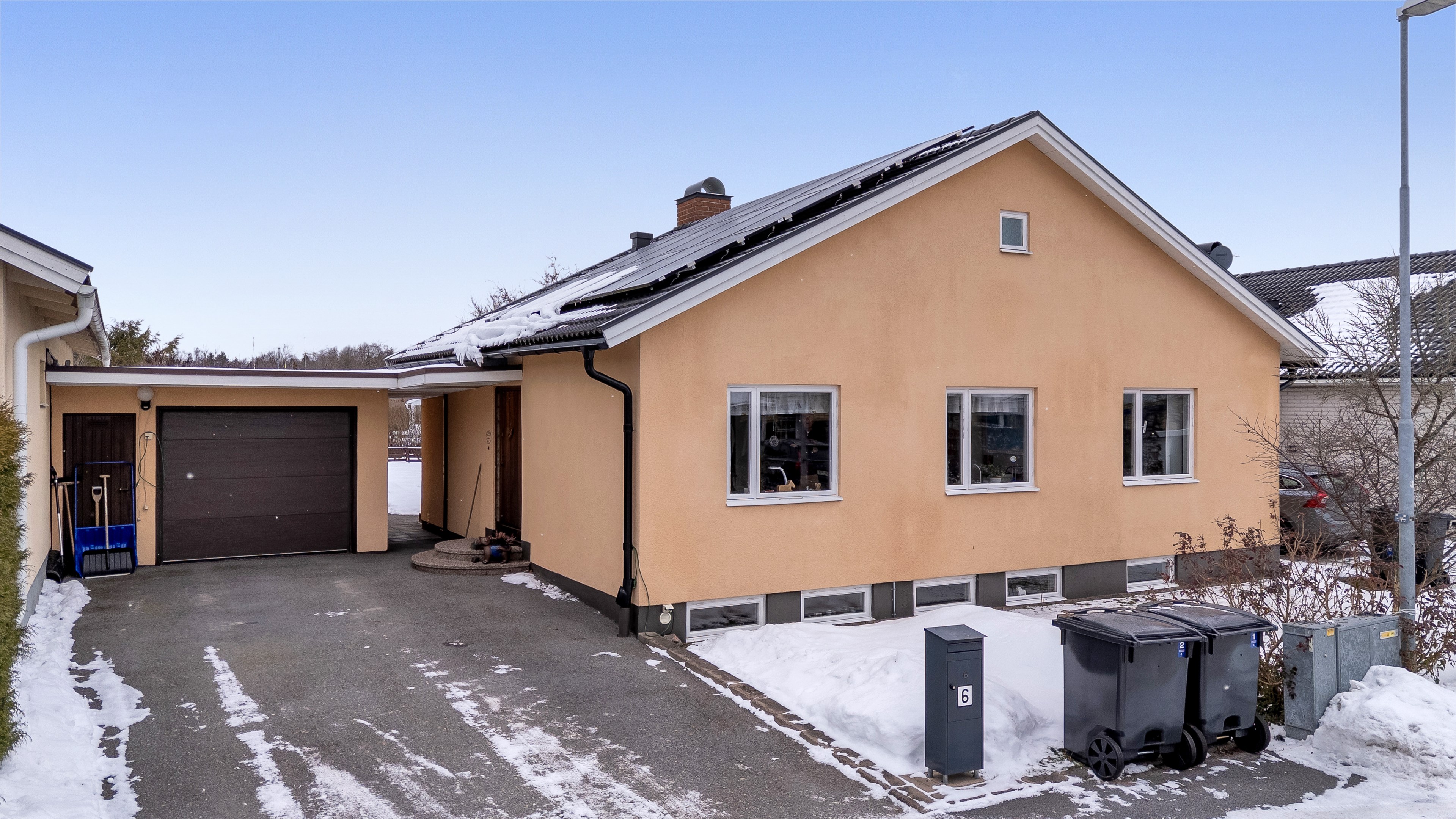 Bostadsbild från Rågvägen 6, Såld i Nåntuna, Uppsala