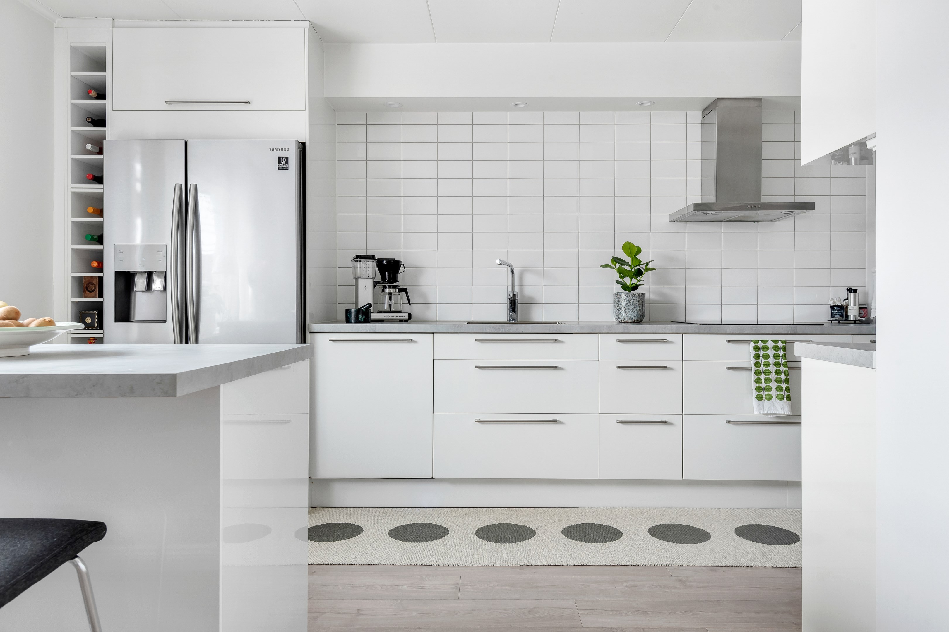 Bostadsbild från Nyodlarvägen 70, Såld i Bälinge, Uppsala